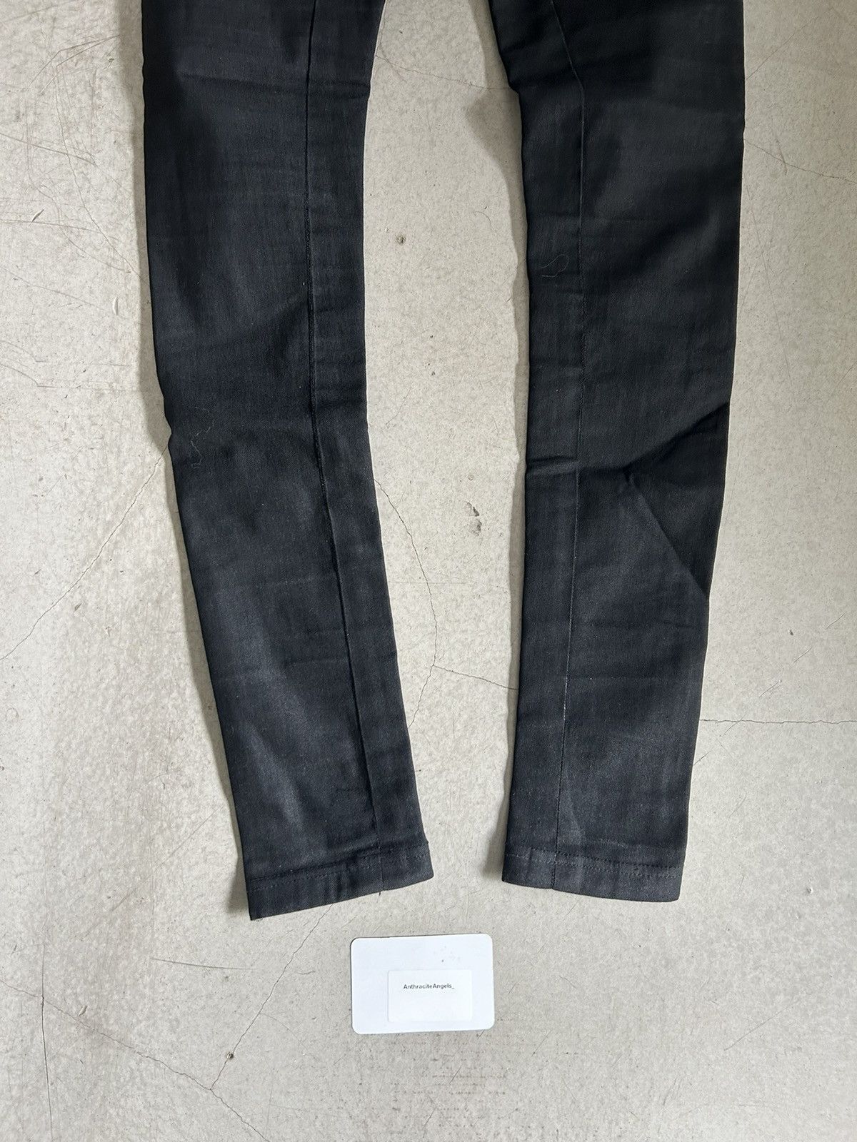 Julius Julius denim “sphere” (f/w15-16) Size US 29 - 6 Thumbnail