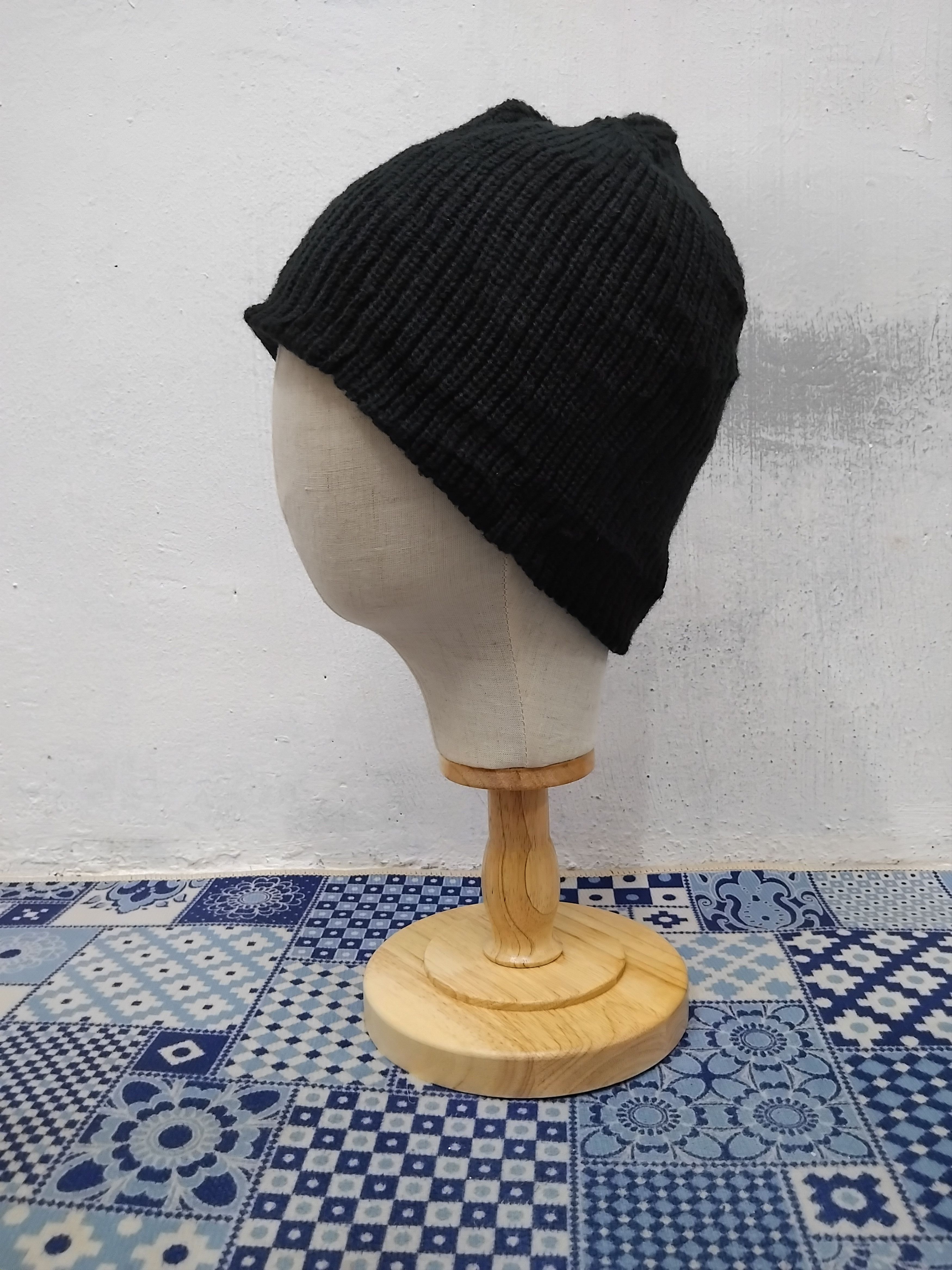 GU 💥Gu black colour Japanese brand beanie Size ONE SIZE - 6 Thumbnail