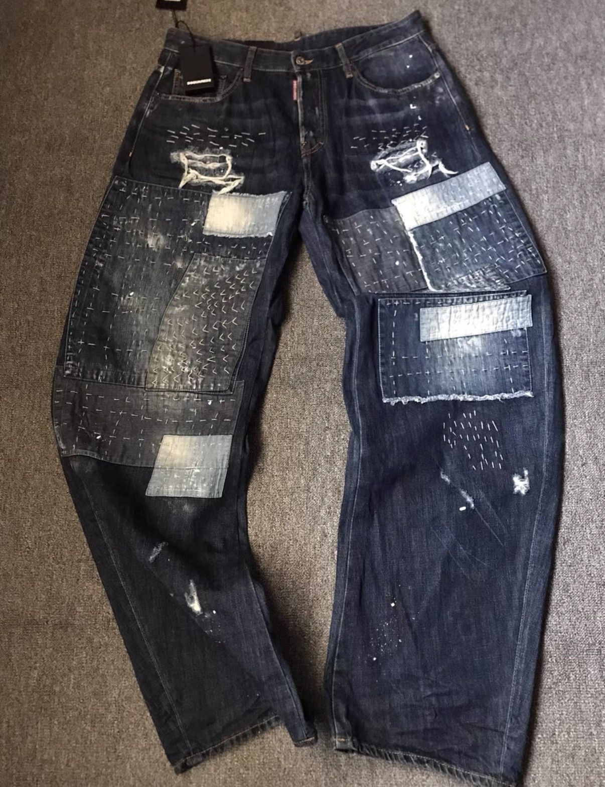 Dsquared2 DSQUARED2 Jeans — Brand New Size 50 Size US 34 / EU 50 - 1 Thumbnail