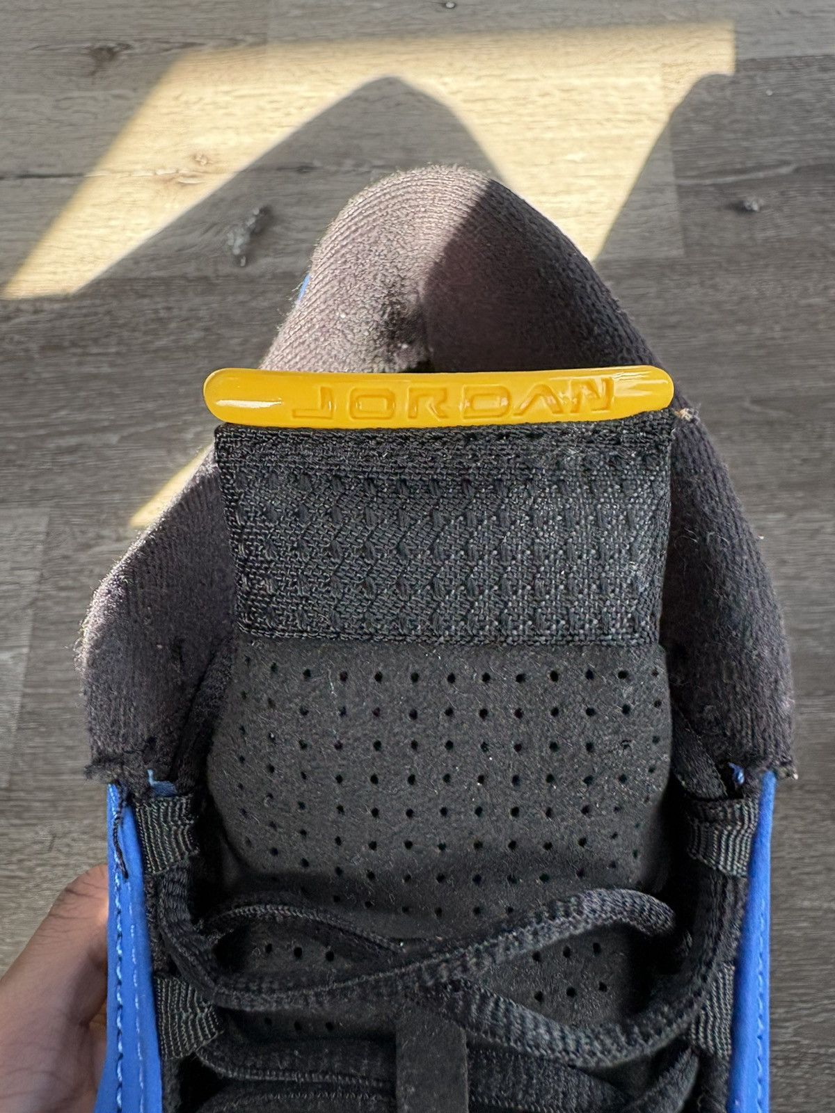 Jordan Brand Air Jordan 14 Retro “Laney” (2023) **PRE-OWNED** REP. BOX Size US 13 / EU 46 - 6 Thumbnail
