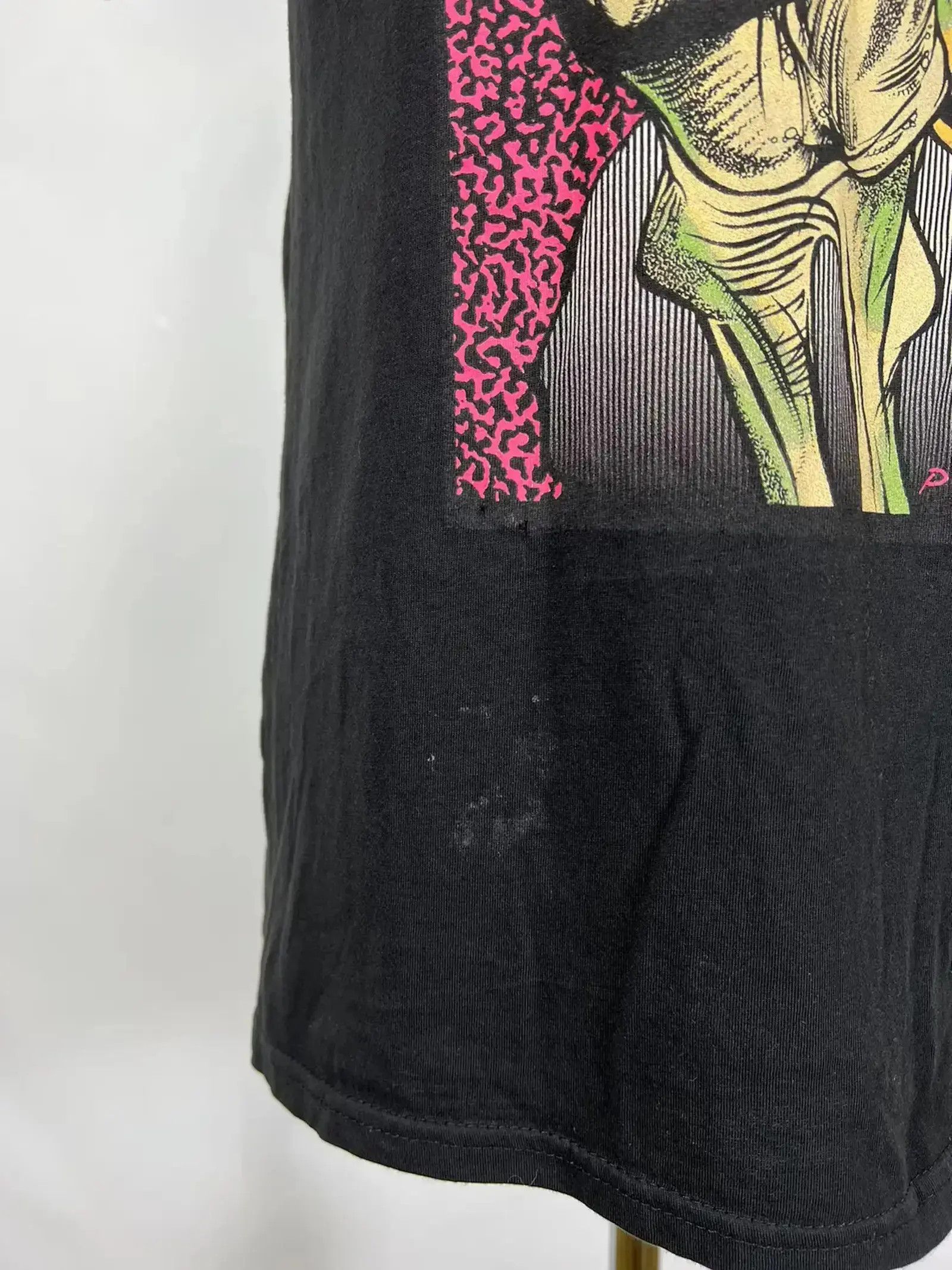 Band Tees × Misfits Misfits merchendise 2014 T-shirt Size US L / EU 52-54 / 3 - 3 Thumbnail
