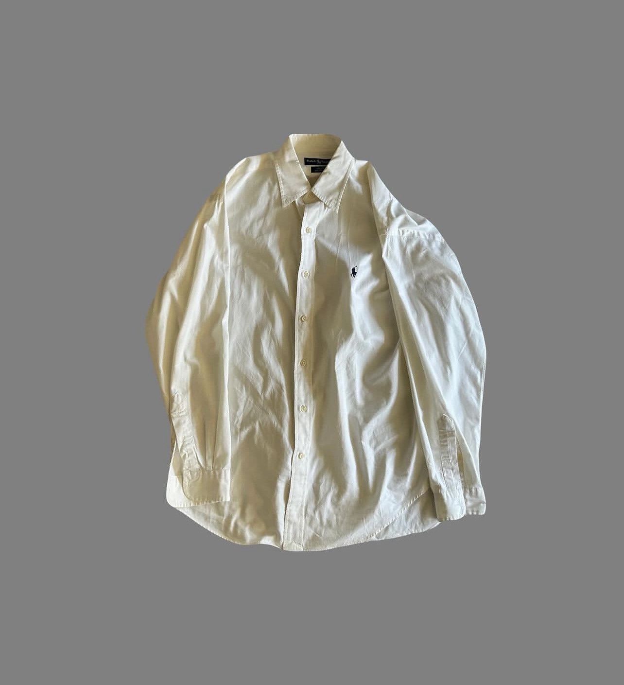 Polo Ralph Lauren Oversized White Ralph Lauren Button Down Size US XL / EU 56 / 4 - 1 Preview