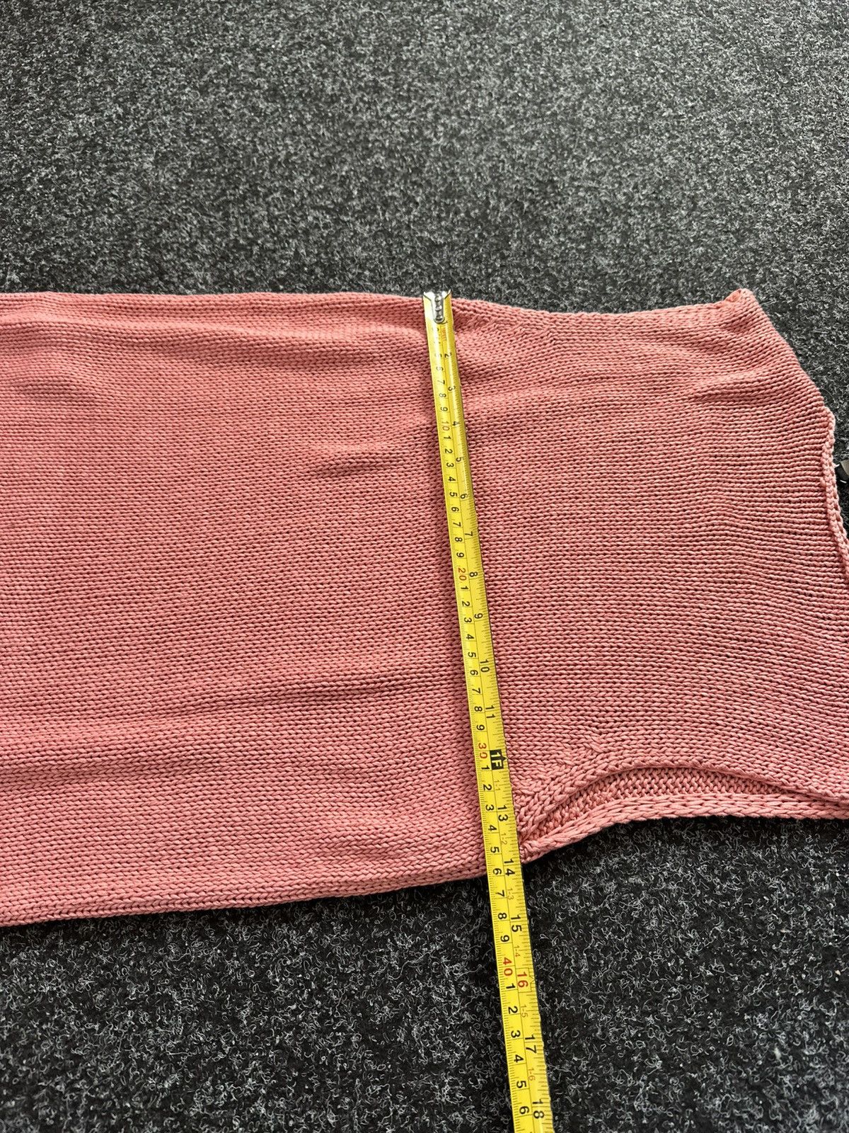 Max Mara × Weekend Max Mara 🚨Vintage RARE Max Mara weekend Knit tank with logo LUXURY Size M / US 6-8 / IT 42-44 - 9 Thumbnail