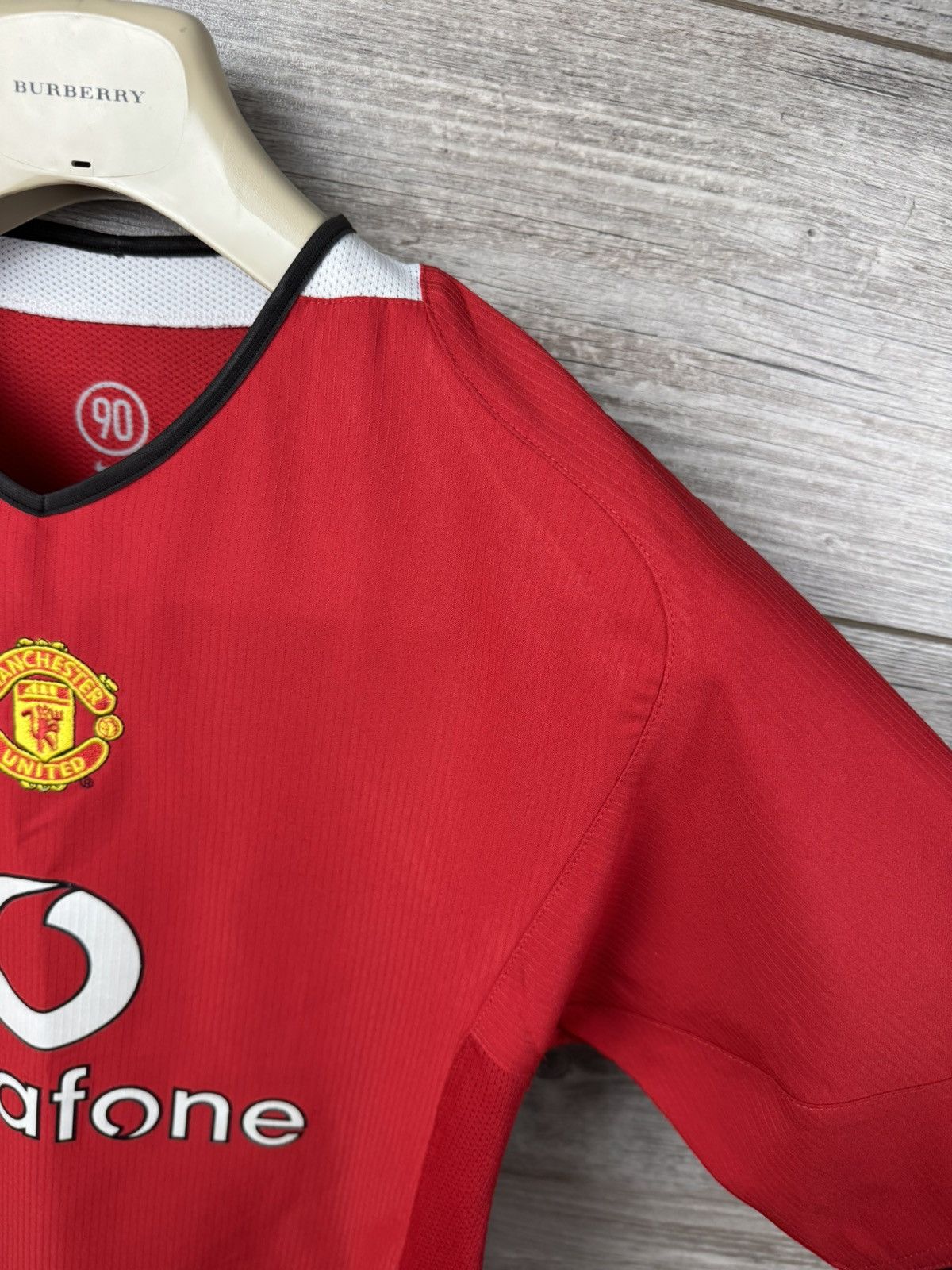 Nike Manchester United 2004 - 2006 Nike jersey Style Ronaldo Size US XS / EU 42 / 0 - 12 Thumbnail