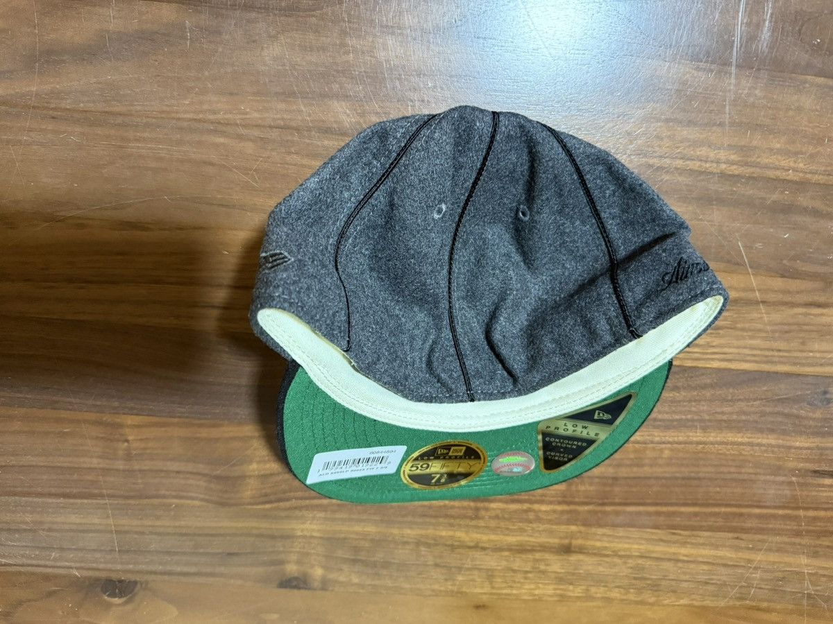 Aime Leon Dore Aimé Leon Dore x New Era Mets Melton Wool Fitted Hat 7 3/8 Size ONE SIZE - 2 Thumbnail
