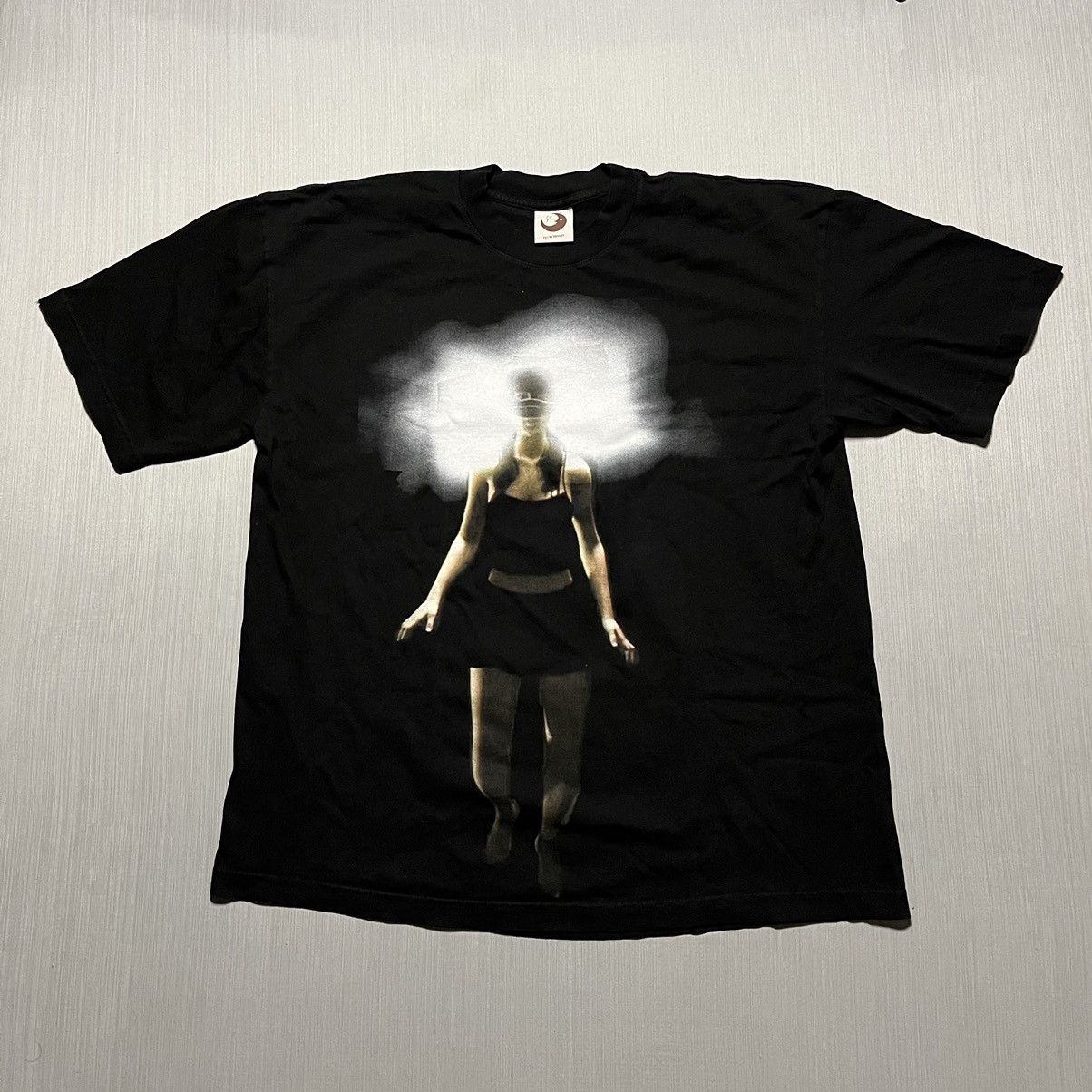 Ken Carson By Cole Bennett item #084 Ken Carson Curseweb Tee Size US L / EU 52-54 / 3 - 1 Thumbnail