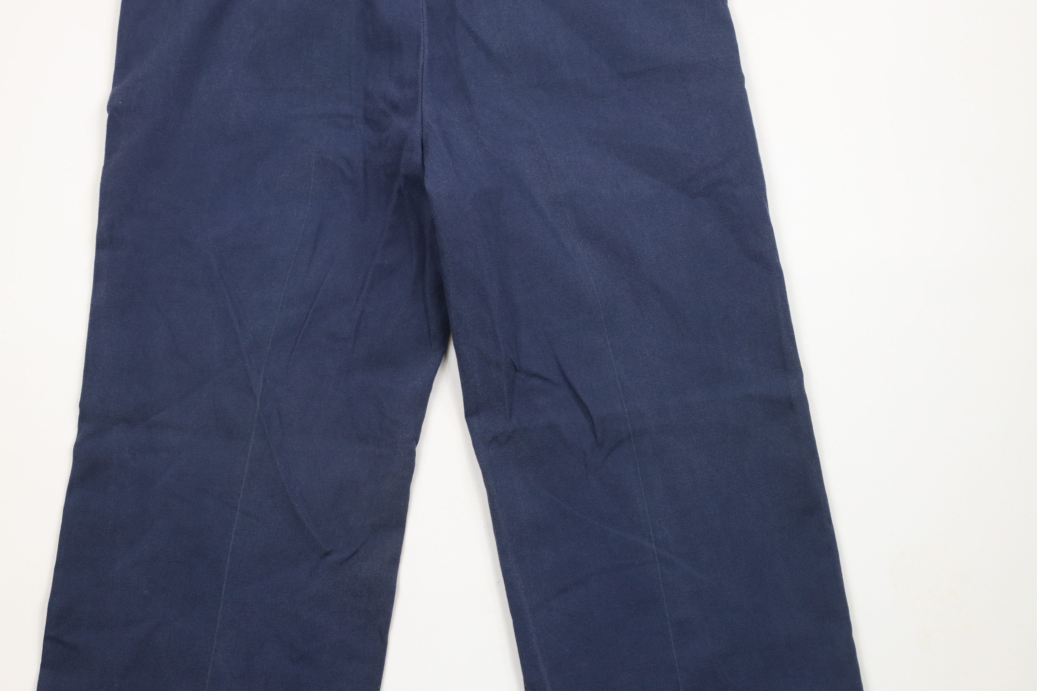 Vintage Vintage 70s Streetwear Wide Leg Bell Bottoms Chino Pants USA Size US 32 / EU 48 - 10 Thumbnail