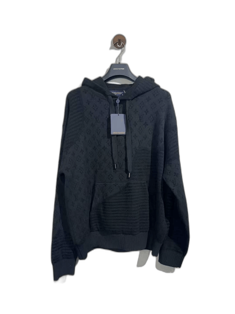 Louis Vuitton LOUIS VUITTON SS25 hooded long-sleeve Size US L / EU 52-54 / 3 - 1 Thumbnail