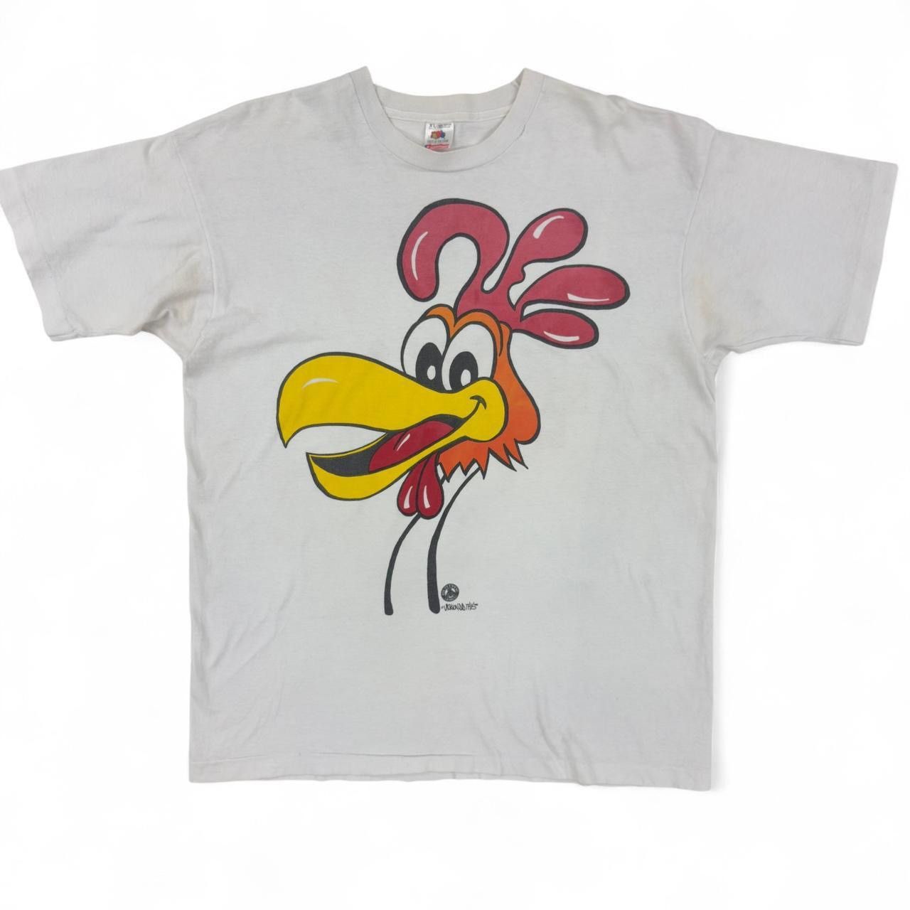 Fruit Of The Loom VTG Big cock in my pants size XL & Patch Adam’s size XL Size US XL / EU 56 / 4 - 2 Thumbnail