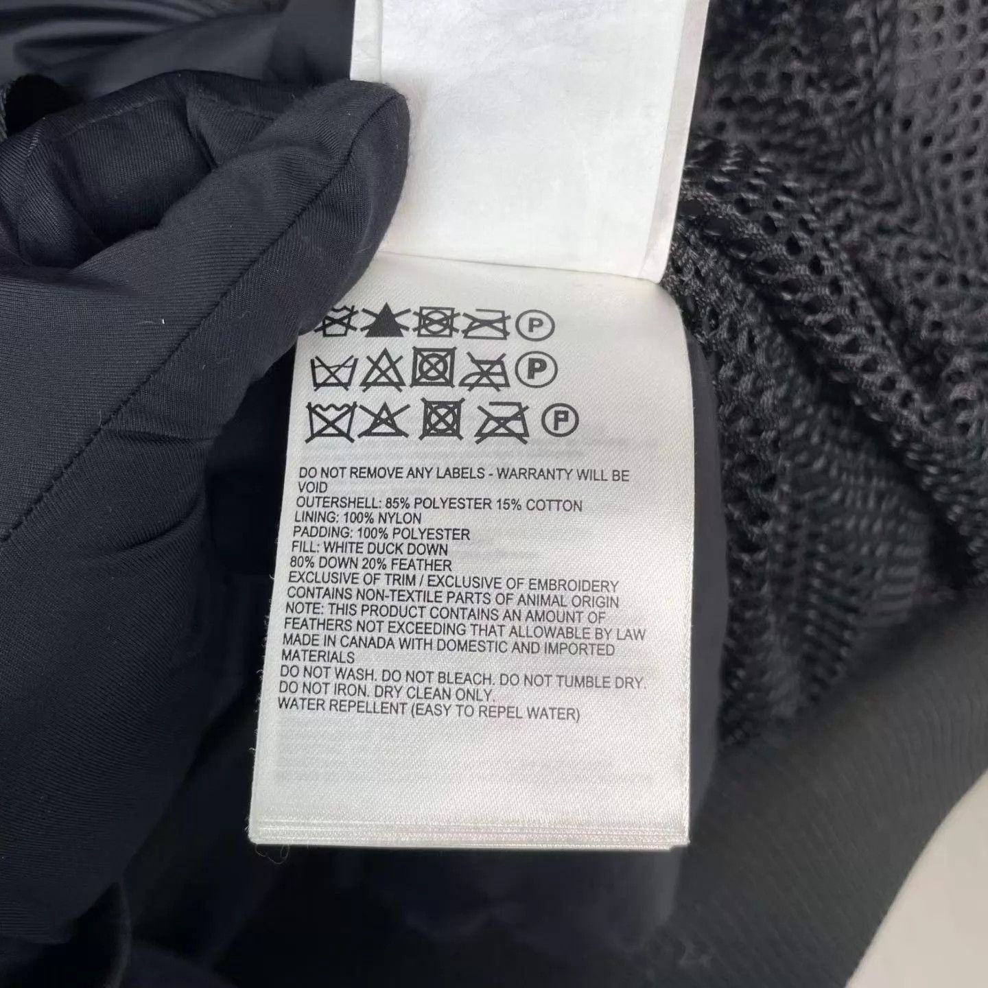 Canada Goose Canada Goose Men's Parka Size US M / EU 48-50 / 2 - 8 Thumbnail