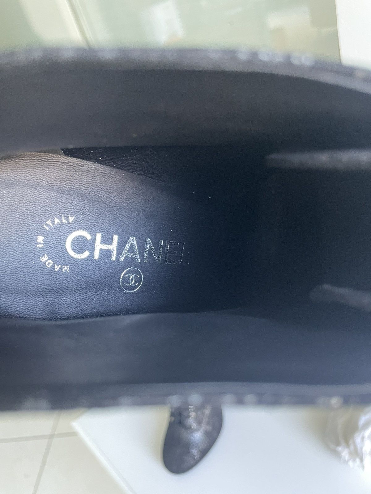 Chanel Chanel pearly heels Size US 9.5 / IT 39.5 - 7 Thumbnail