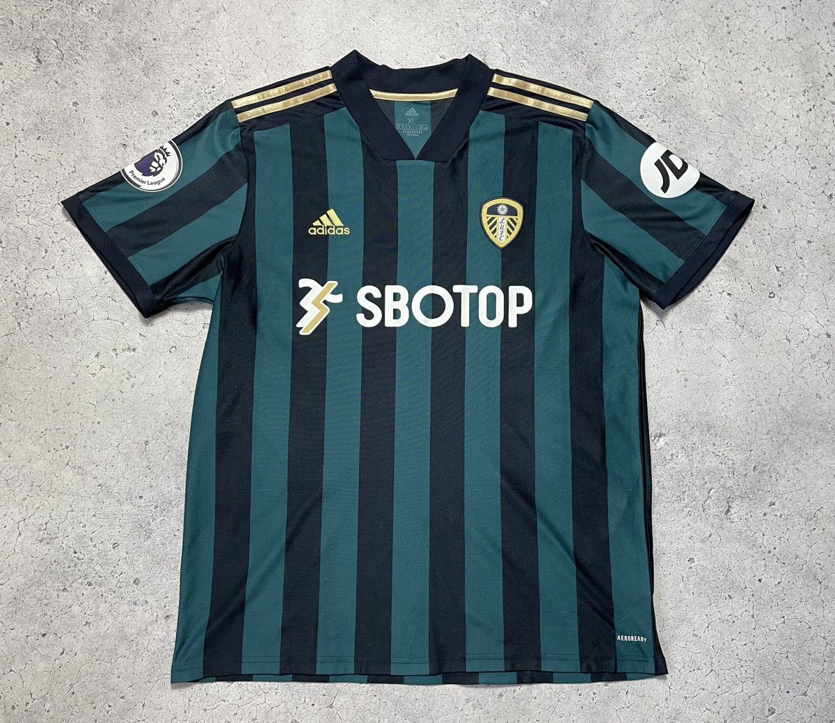 Adidas Adidas Leeds United Football Jersey 2020 Football | Grailed