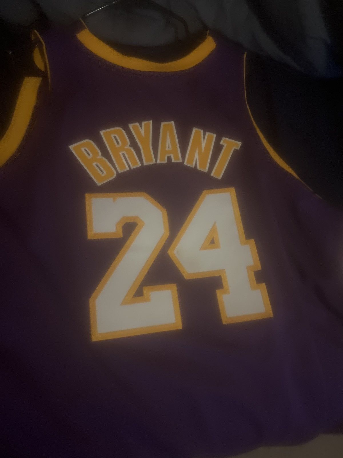 Mitchell & Ness Kobe lakers jersey Size US XXL / EU 58 / 5 - 2 Thumbnail
