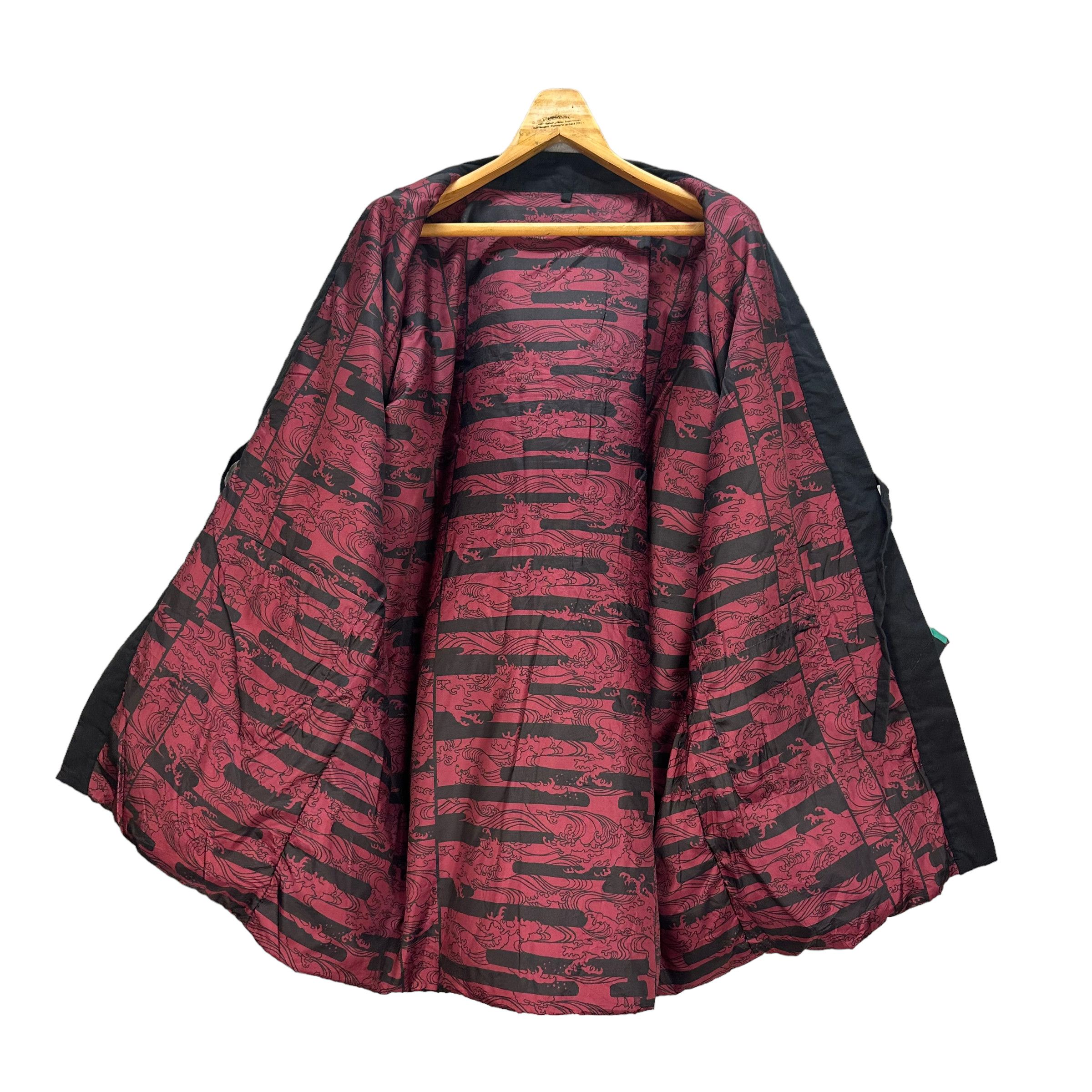 Anime ANIME DEMON SLAYER TANJIRO KIMONO #7856-184 Size US L / EU 52-54 / 3 - 2 Thumbnail