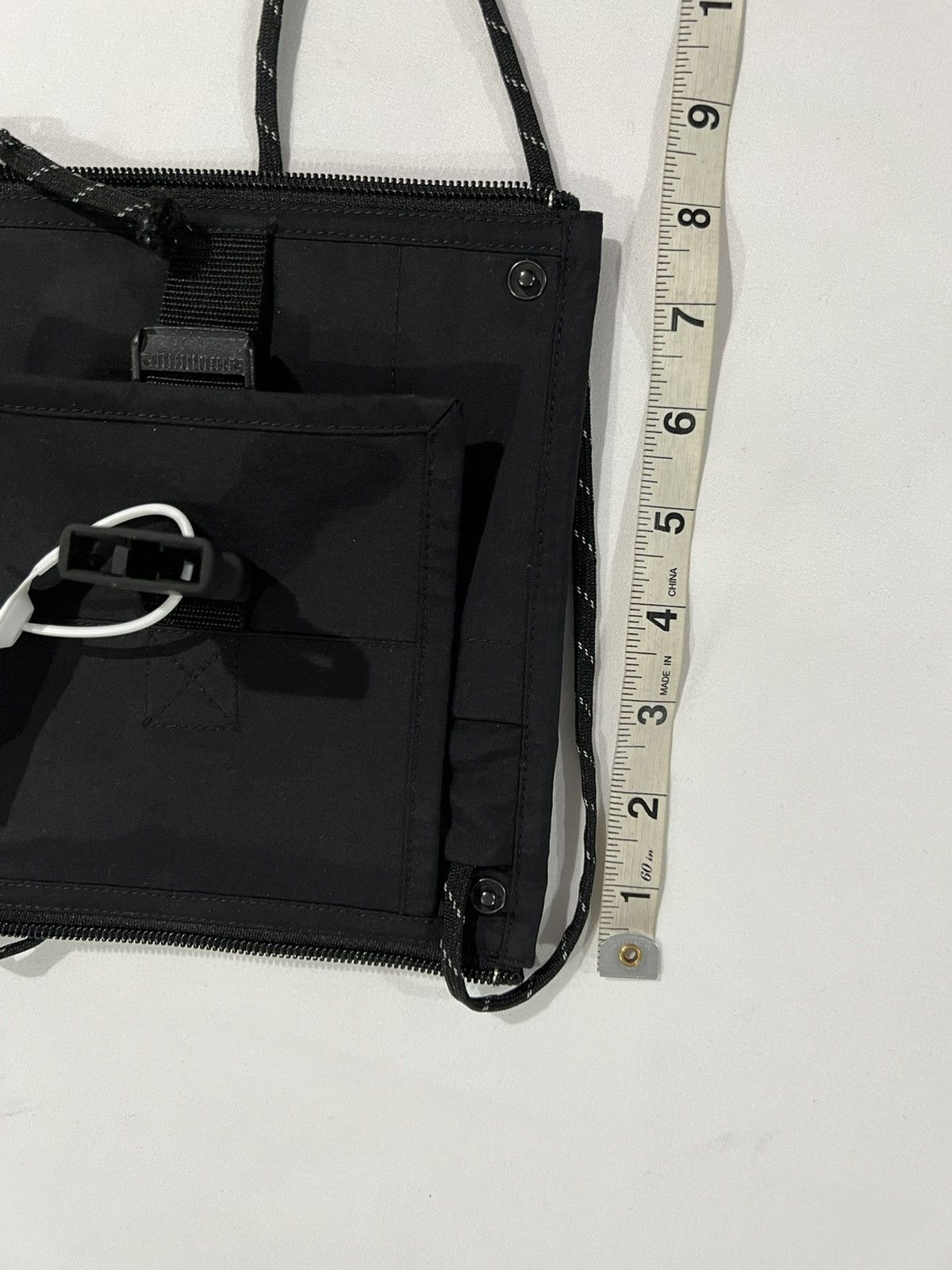 Balenciaga Balenciaga men’s wallet part on the jacket. Size ONE SIZE - 4 Thumbnail