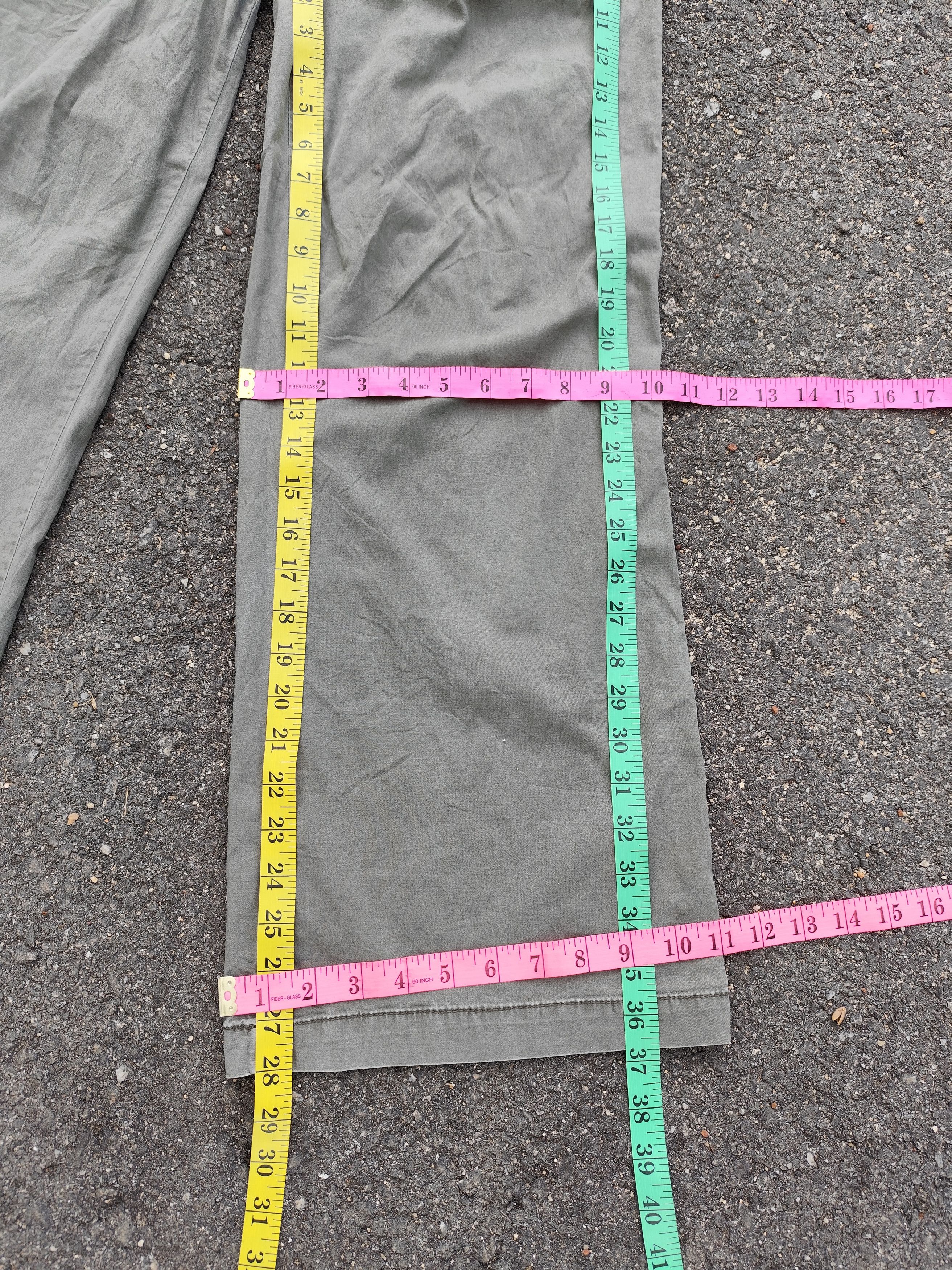 Calvin Klein × Designer × Southpole Vintage Women CalvinKlein Jeans B_J/1124/10 Size 31" - 17 Thumbnail