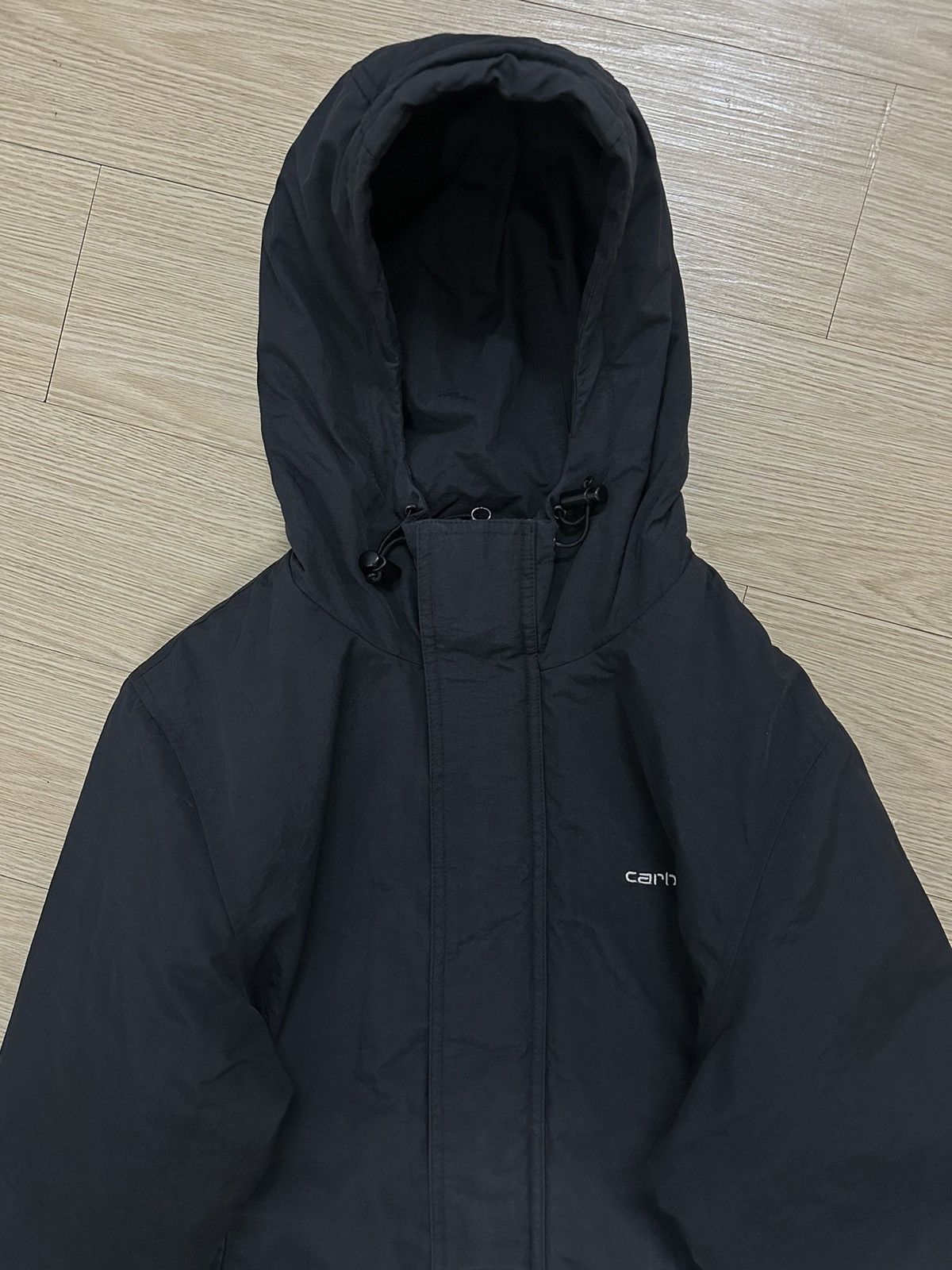 Carhartt × Vintage Rare Carhartt Kodiak Blouson Bomber Jacket Gorpcore Style Size US M / EU 48-50 / 2 - 4 Thumbnail
