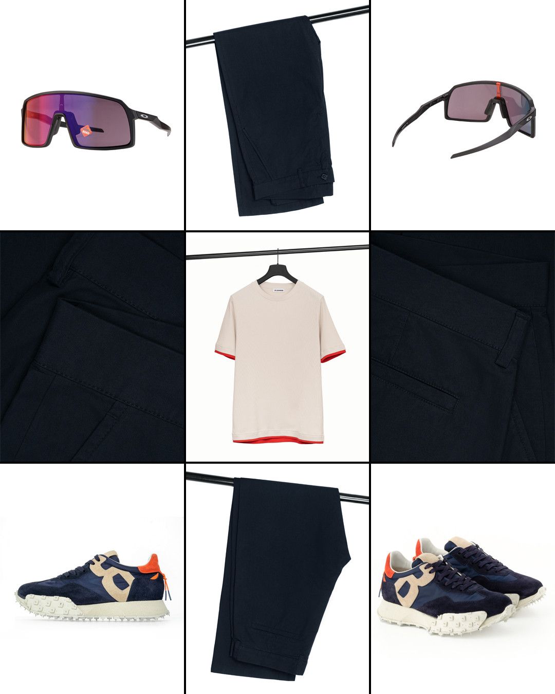 Dries Van Noten DRIES VAN NOTEN Petricks cotton trousers Size US 34 / EU 50 - 9 Thumbnail
