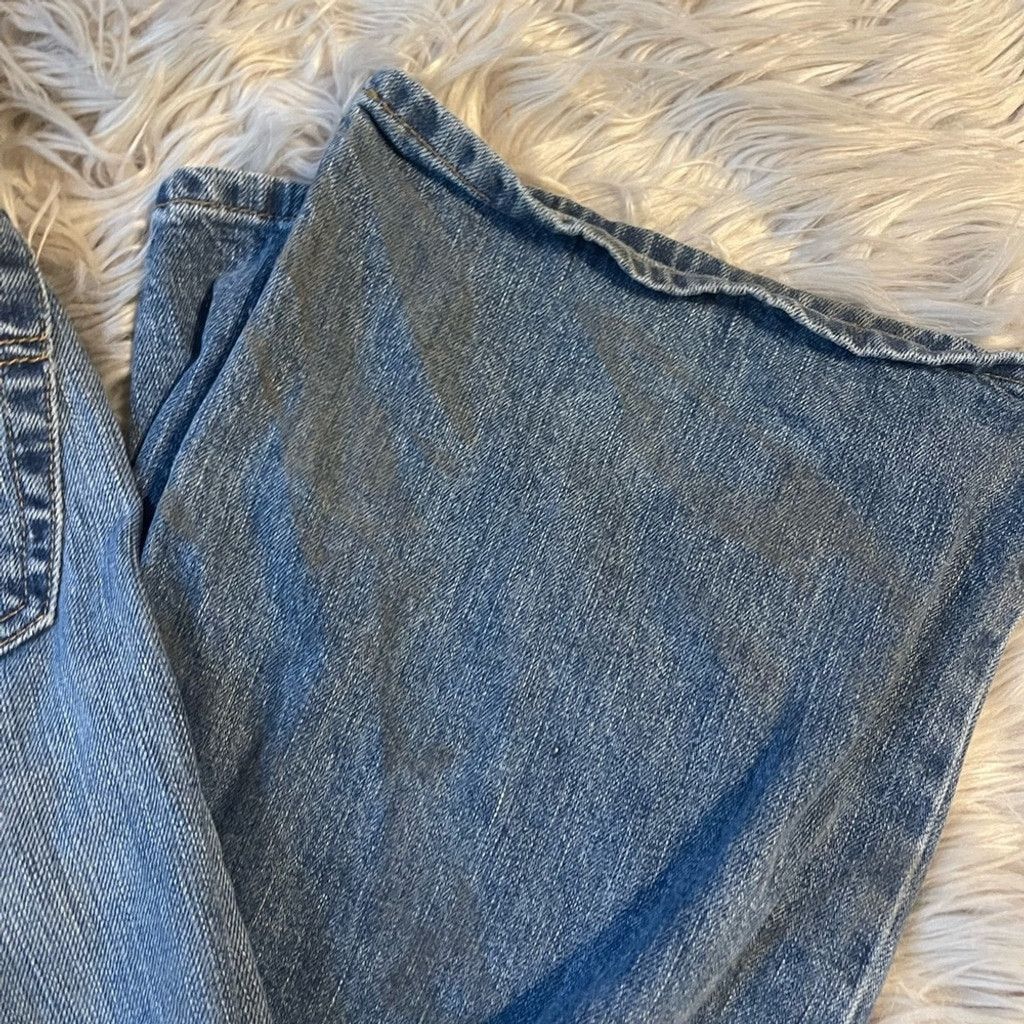 Carhartt Carhartt Blue Straight Leg Jeans Classic Style Size US 42 / EU 58 - 8 Thumbnail