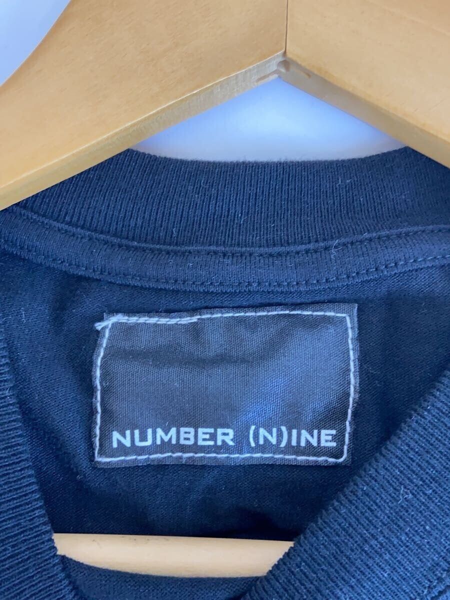 Number (N)ine Logo Boxy Tee Size US M / EU 48-50 / 2 - 4 Thumbnail
