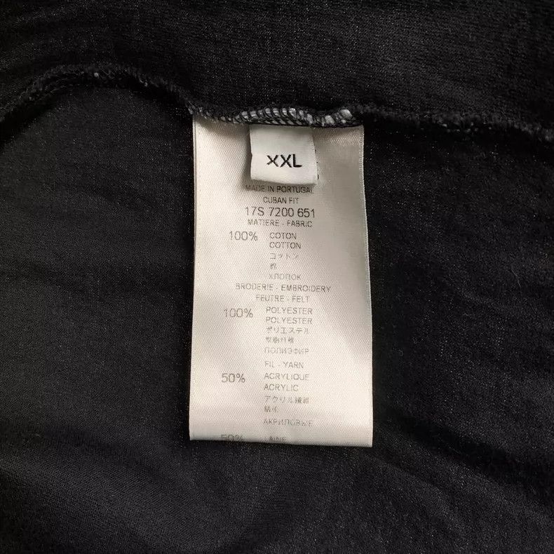 Givenchy Givenchy Printed Short Sleeve 2505-Nextarrow Size US XXL / EU 58 / 5 - 4 Thumbnail