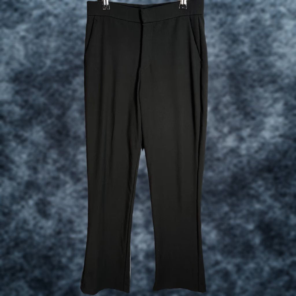 Zara Zara Trafaluc Collection SZ M high waisted wide leg pants | Grailed