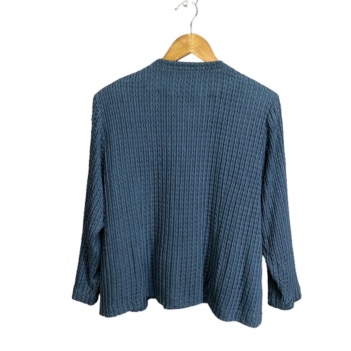 Japanese Brand × Vintage Seiji Kitano By Kensho Kitano button up Size M / US 6-8 / IT 42-44 - 4 Thumbnail