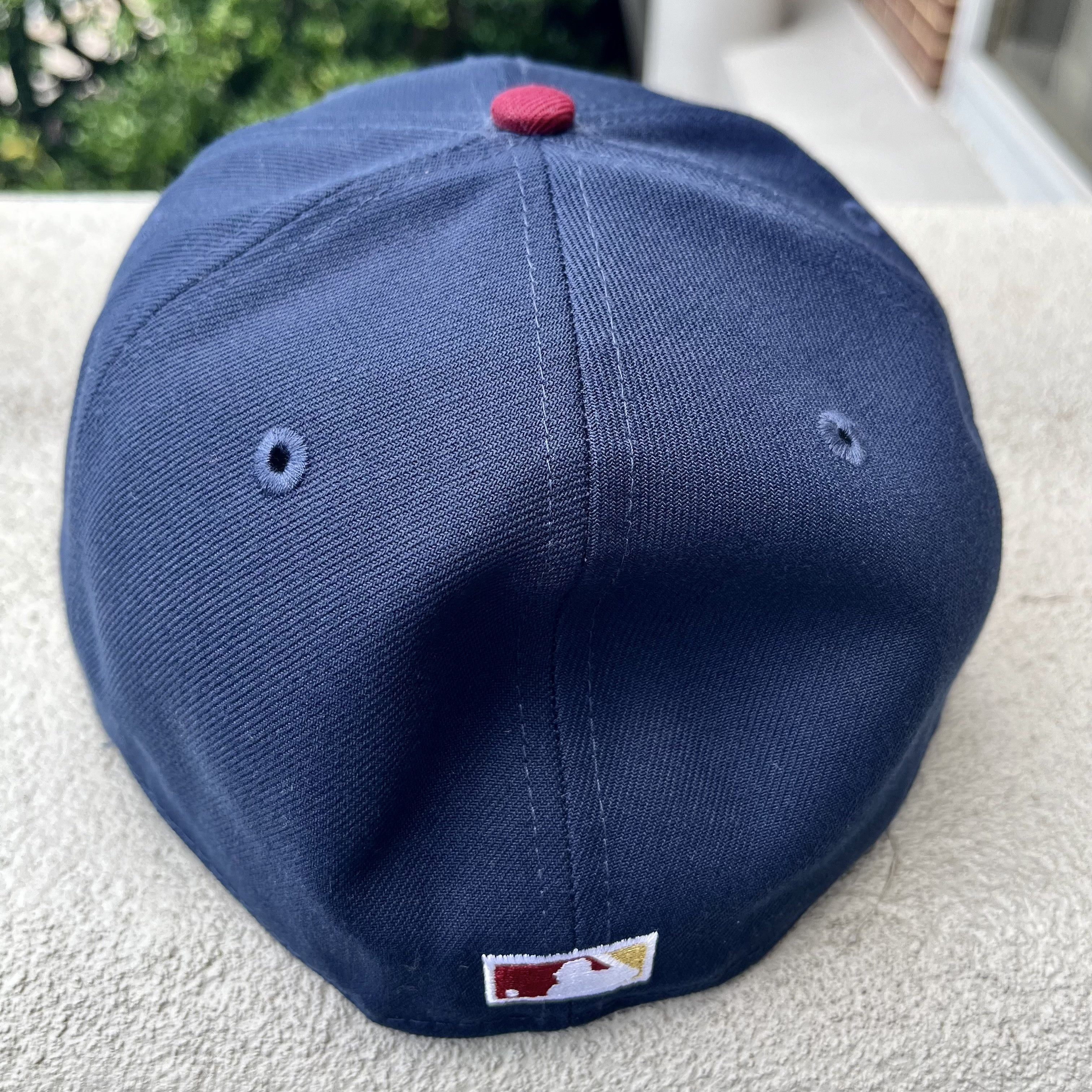 Hat Club × MyFitteds × New Era Colorado Rockies Denver Nuggets NBA Crossover Hat Club 7 5/8 Size ONE SIZE - 5 Thumbnail