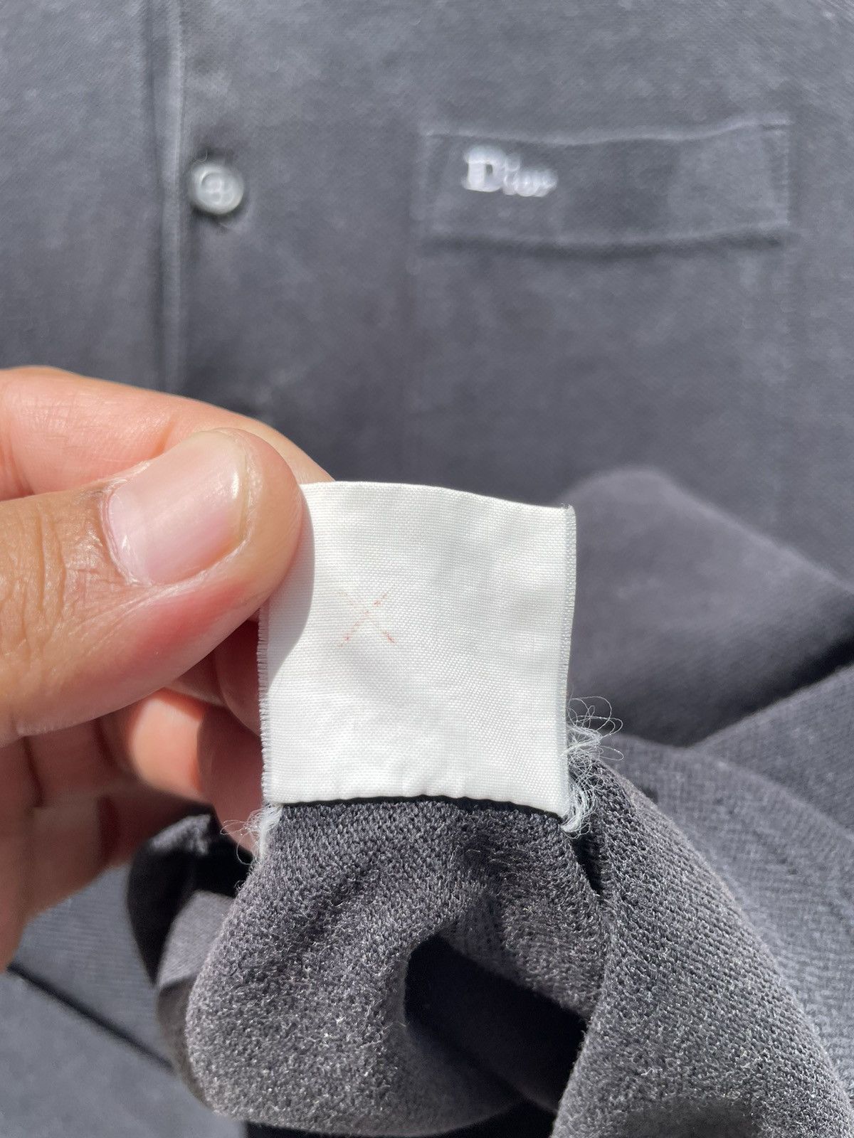 Christian Dior Monsieur RARE🔥 Christian Dior Size US M / EU 48-50 / 2 - 8 Thumbnail