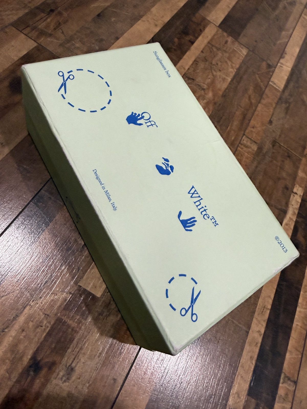 Off-White Off White Sunglasses Size ONE SIZE - 6 Thumbnail