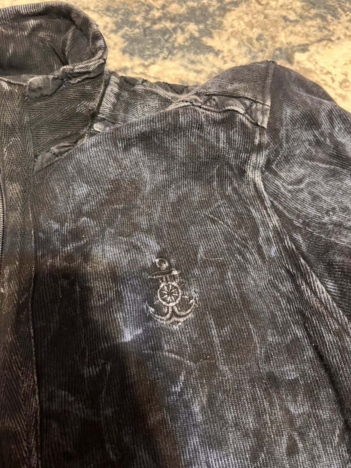 If Six Was Nine Giorgio DI Mare HOODIE Y2K SK8 VINTAGE,SIZE L Size US L / EU 52-54 / 3 - 6 Thumbnail
