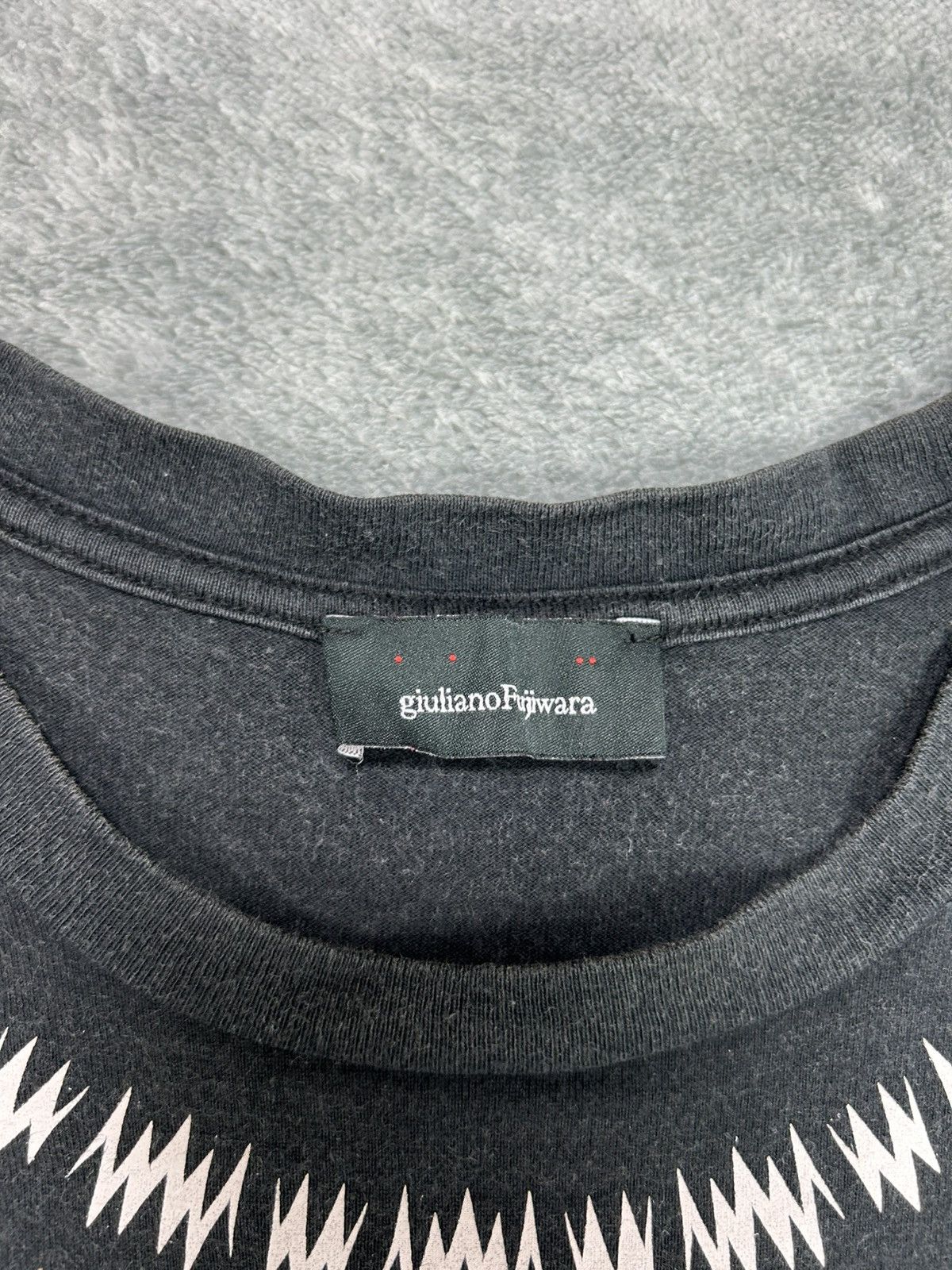 Giuliano Fujiwara Giuliano Fujiawara Size US S / EU 44-46 / 1 - 4 Thumbnail