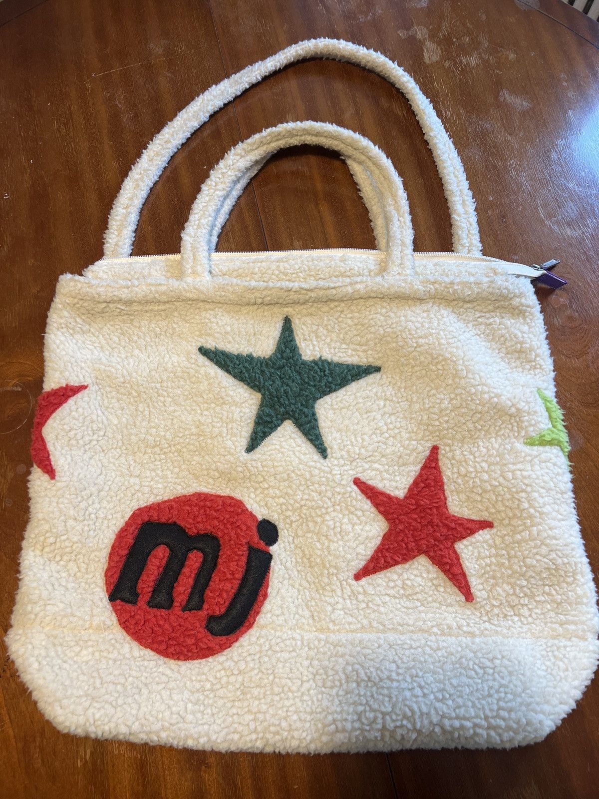 Cactus Plant Flea Market CACTUS PLANT FLEA MARKET X MARC JACOBS TATTOO TOTE BAG Size ONE SIZE - 15 Thumbnail