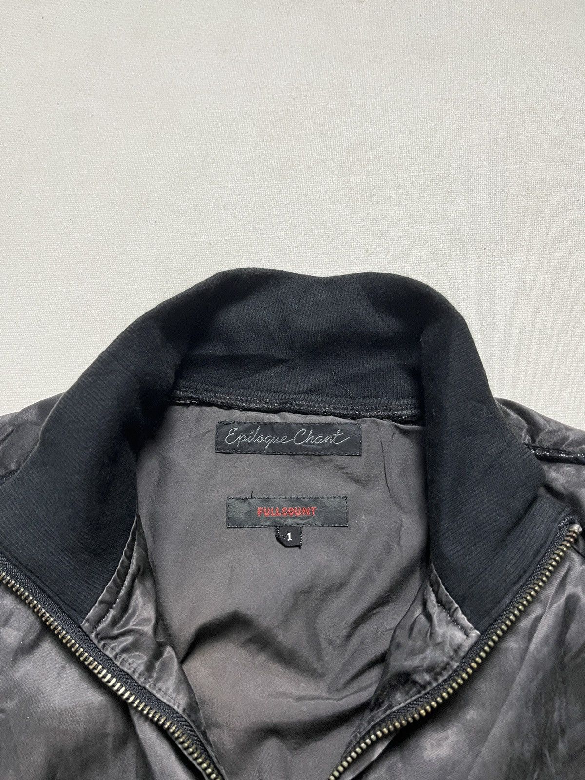Full Count & Co. Full count x epilogue chant jacket Size US S / EU 44-46 / 1 - 9 Thumbnail