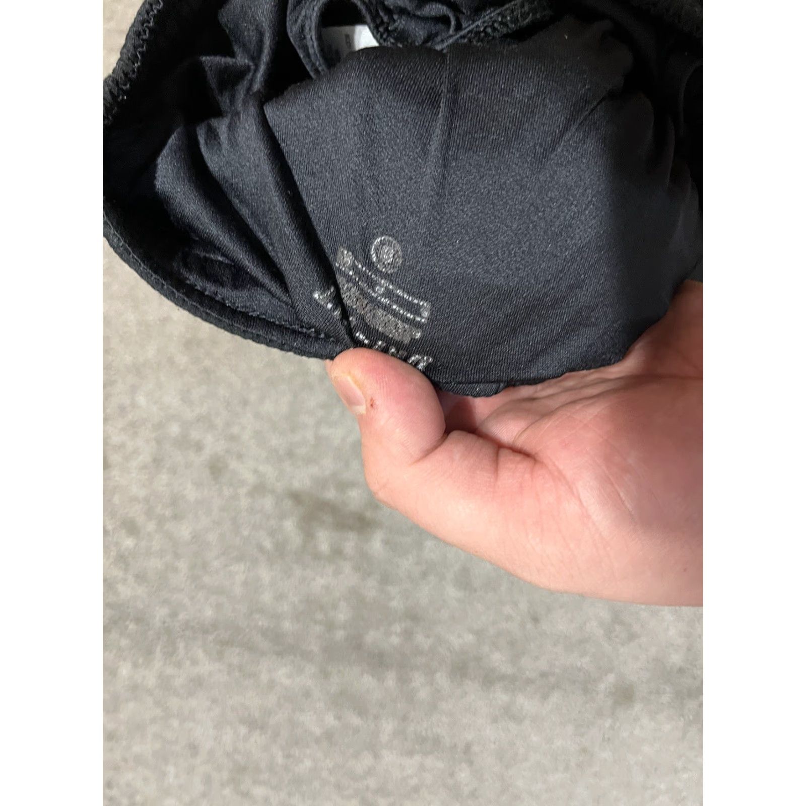 Nike Nike Shorts Mens Small Black Lined Casual Workout Gym 8" Inseam Fit Dry Regular S Black Nike Shorts Mens Small Lined Athletic 8 in Inseam Size US 29 - 3 Thumbnail