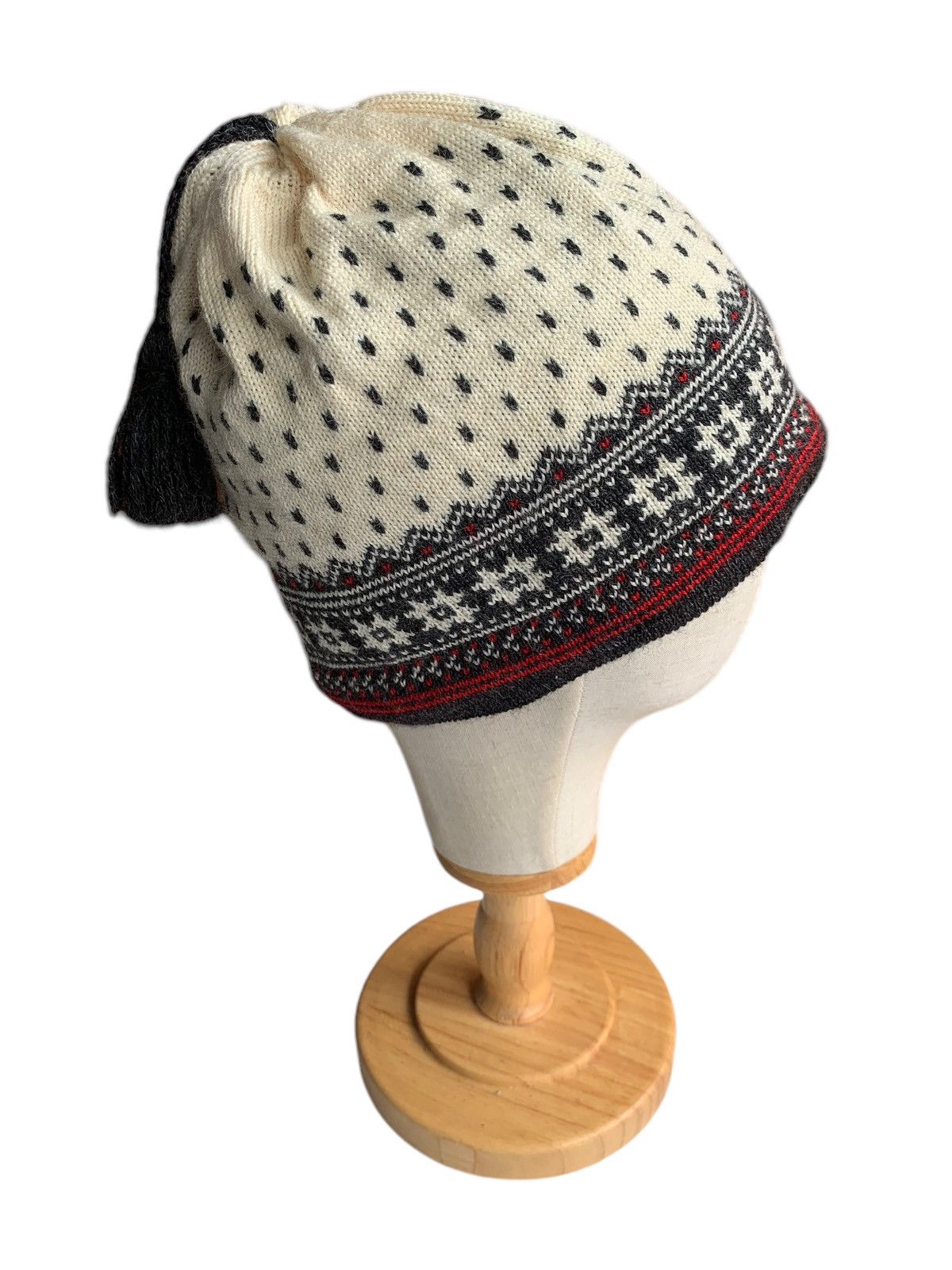 Japanese Brand × Kapital × Vintage Knitted Dale Of Norway Winter Sessions Rare Beanie Hats Size ONE SIZE - 4 Thumbnail