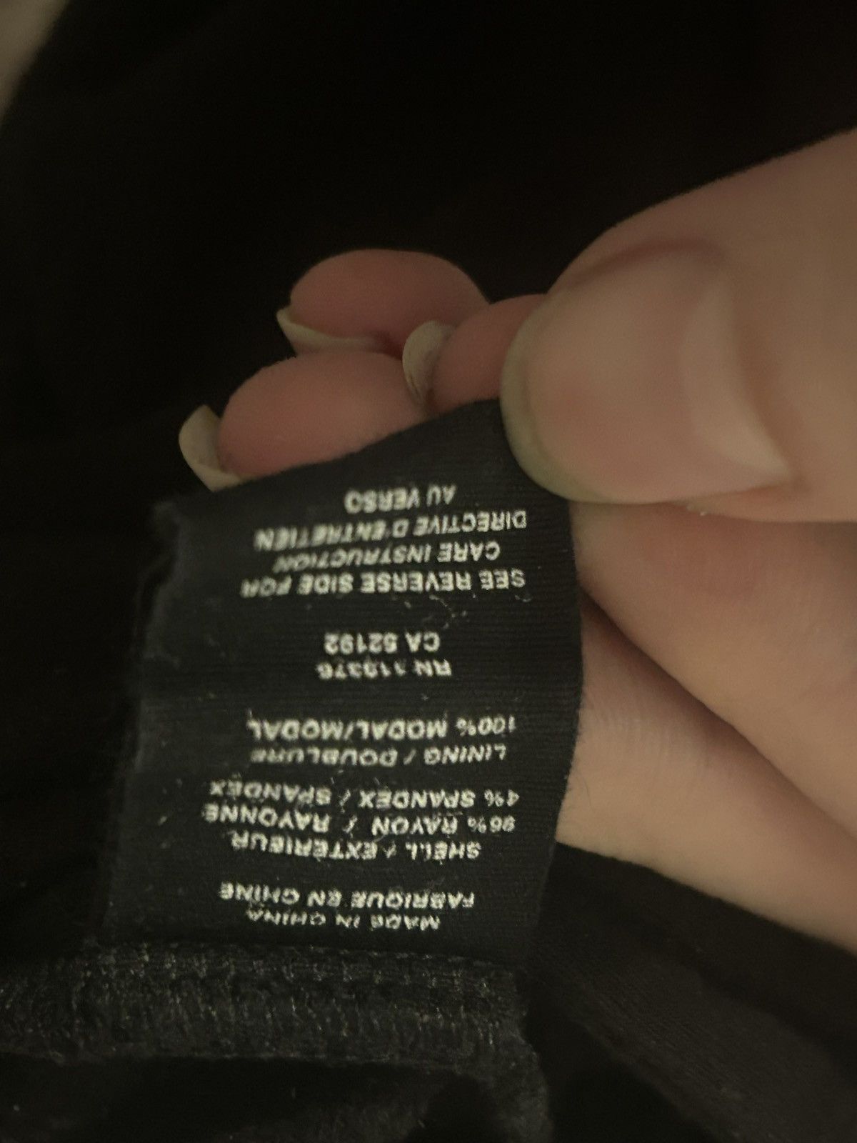 Helmut Lang Men’s Helmut Lang dress pants sweatpants joggers Size US 32 / EU 48 - 14 Thumbnail