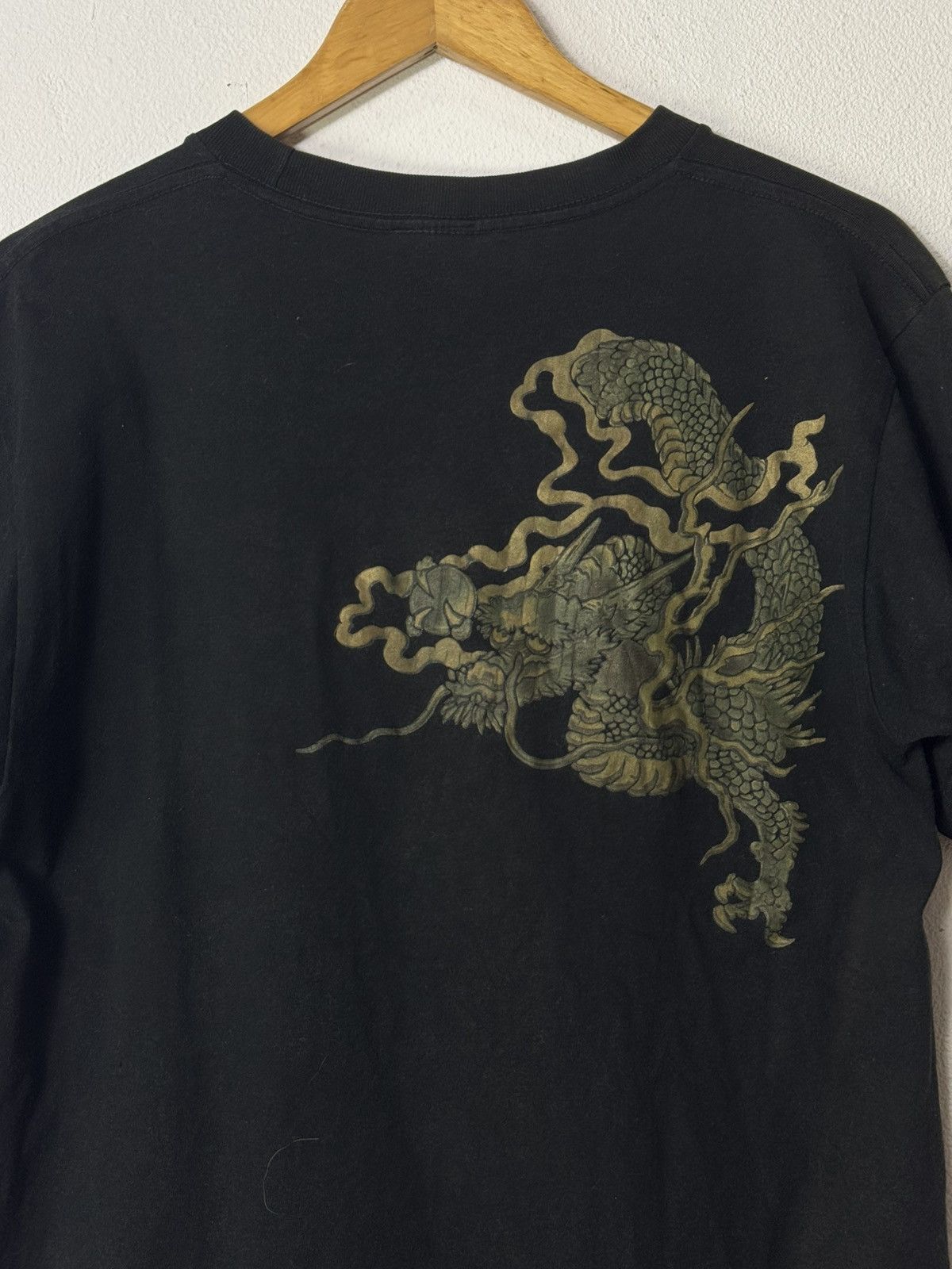 JNCO × Japanese Brand Dragon Tshirt Size US L / EU 52-54 / 3 - 2 Thumbnail