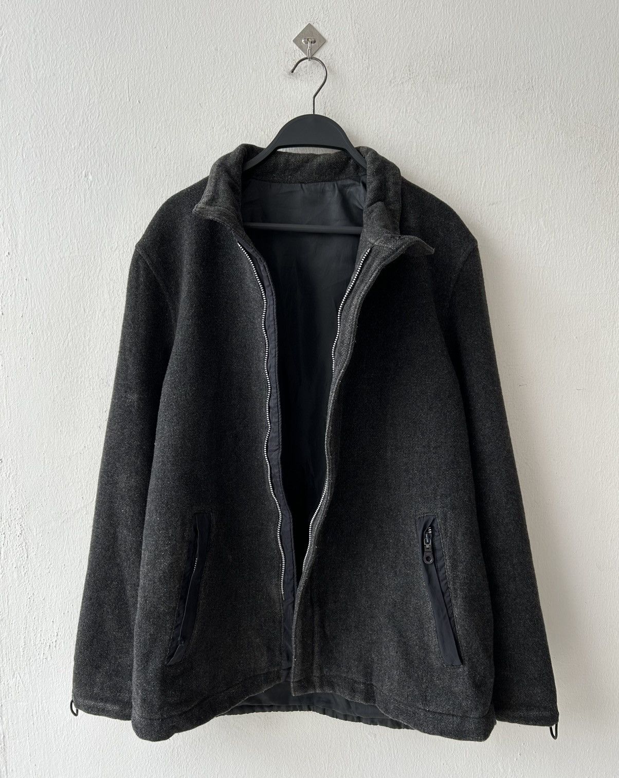 PPFM Ppfm Mafia Jacket Zipper Size US M / EU 48-50 / 2 - 6 Thumbnail