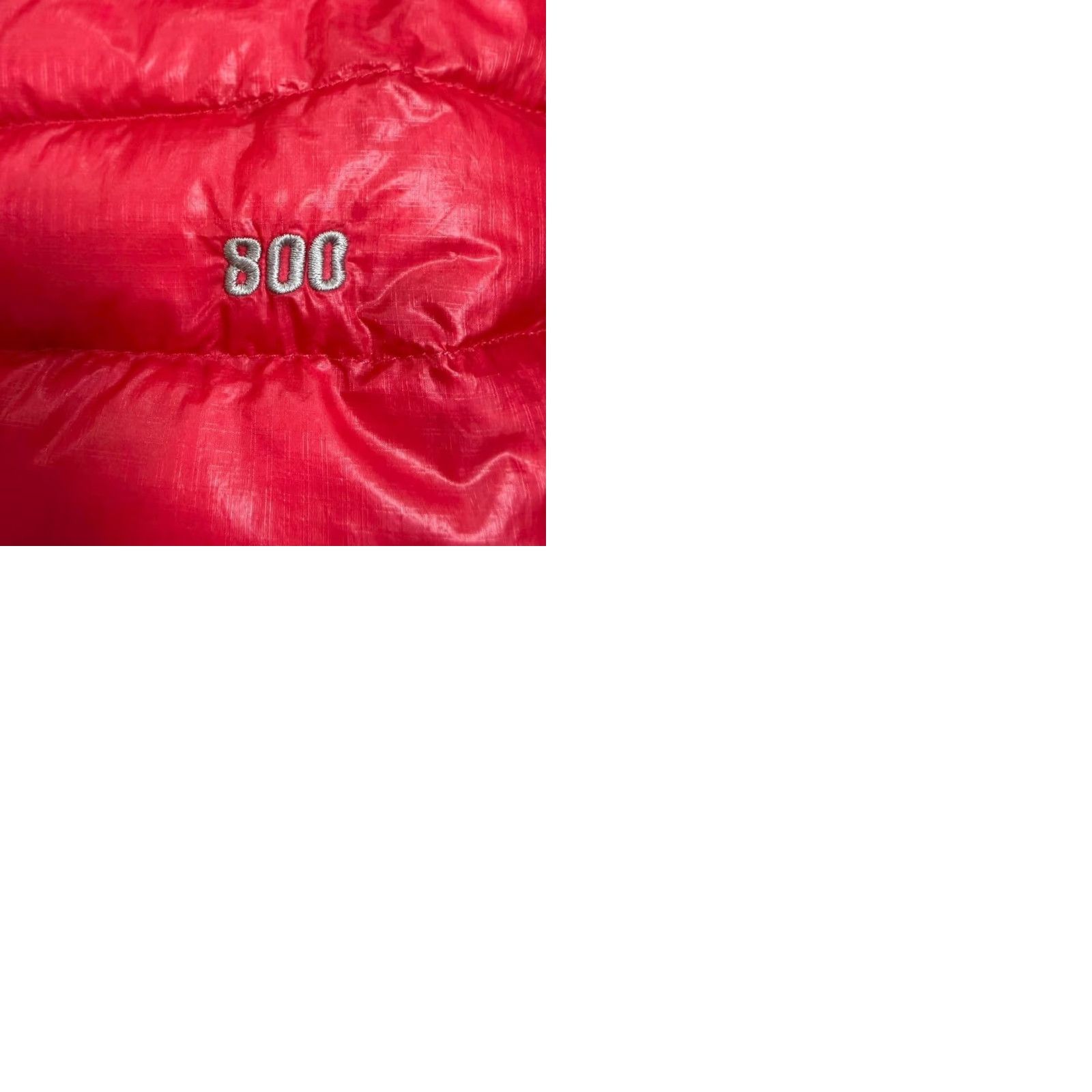The North Face THE NORTH FACE 800 Summit Series Down Jacket Red XS Men Size US XS / EU 42 / 0 - 9 Thumbnail