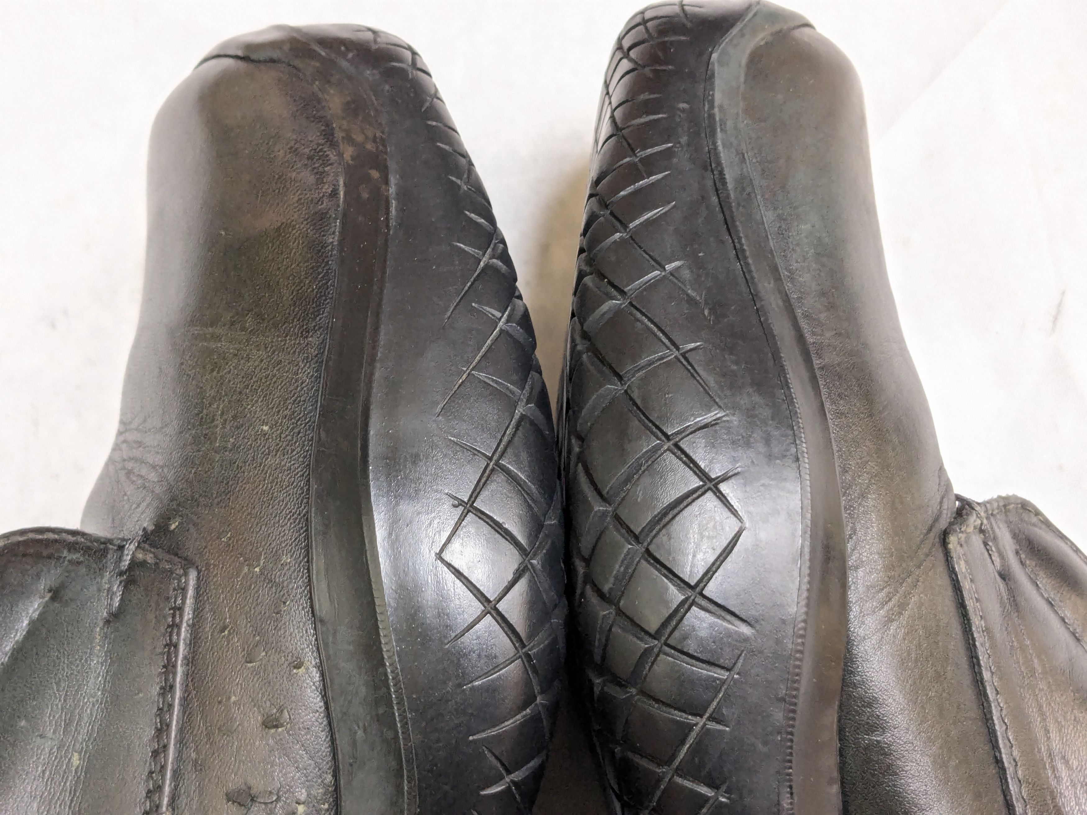 Prada Prada Sneakers Brown Black 11 Leather Y2K Size US 11 / EU 44 - 10 Thumbnail