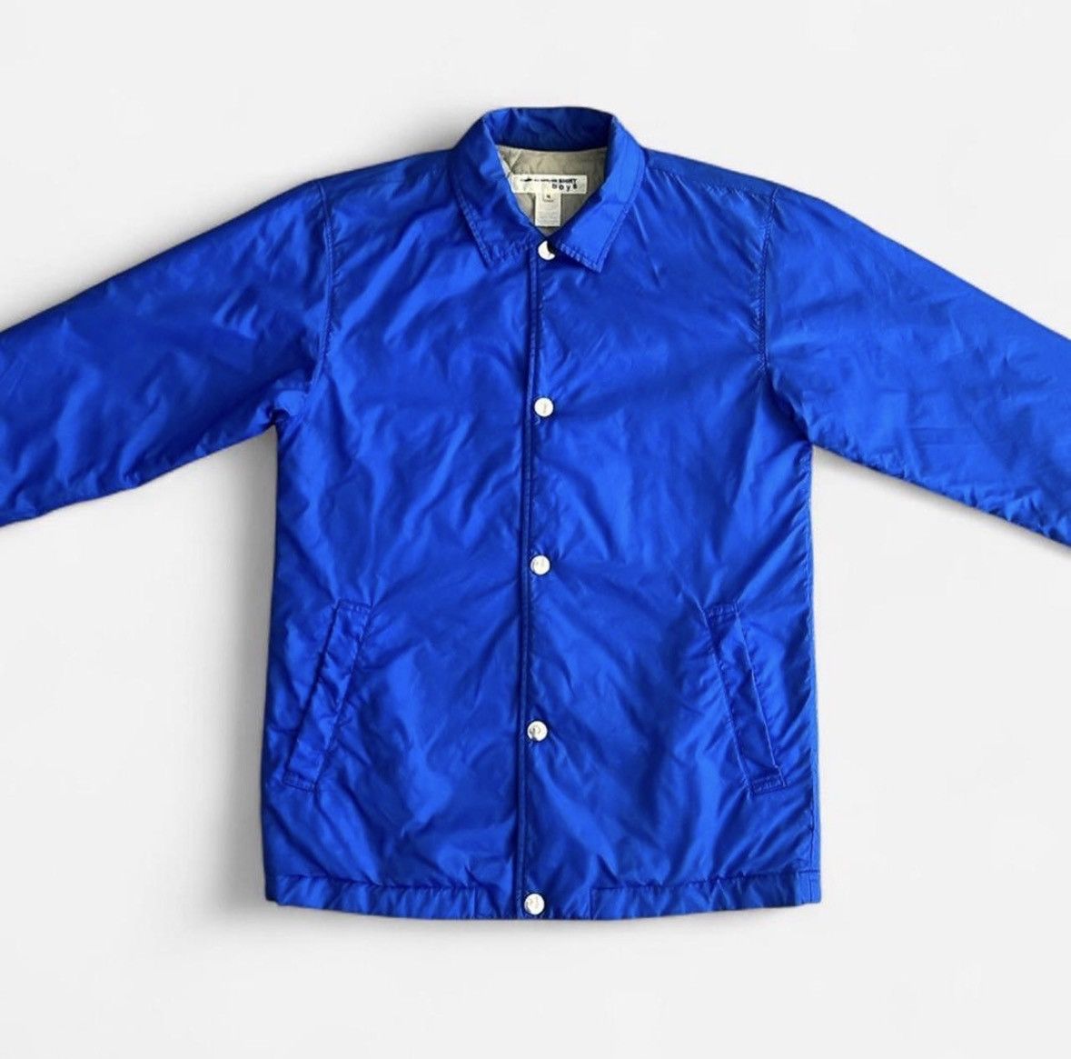 Comme des Garcons Comme Des Garcons Windbreaker Size US M / EU 48-50 / 2 - 2 Thumbnail