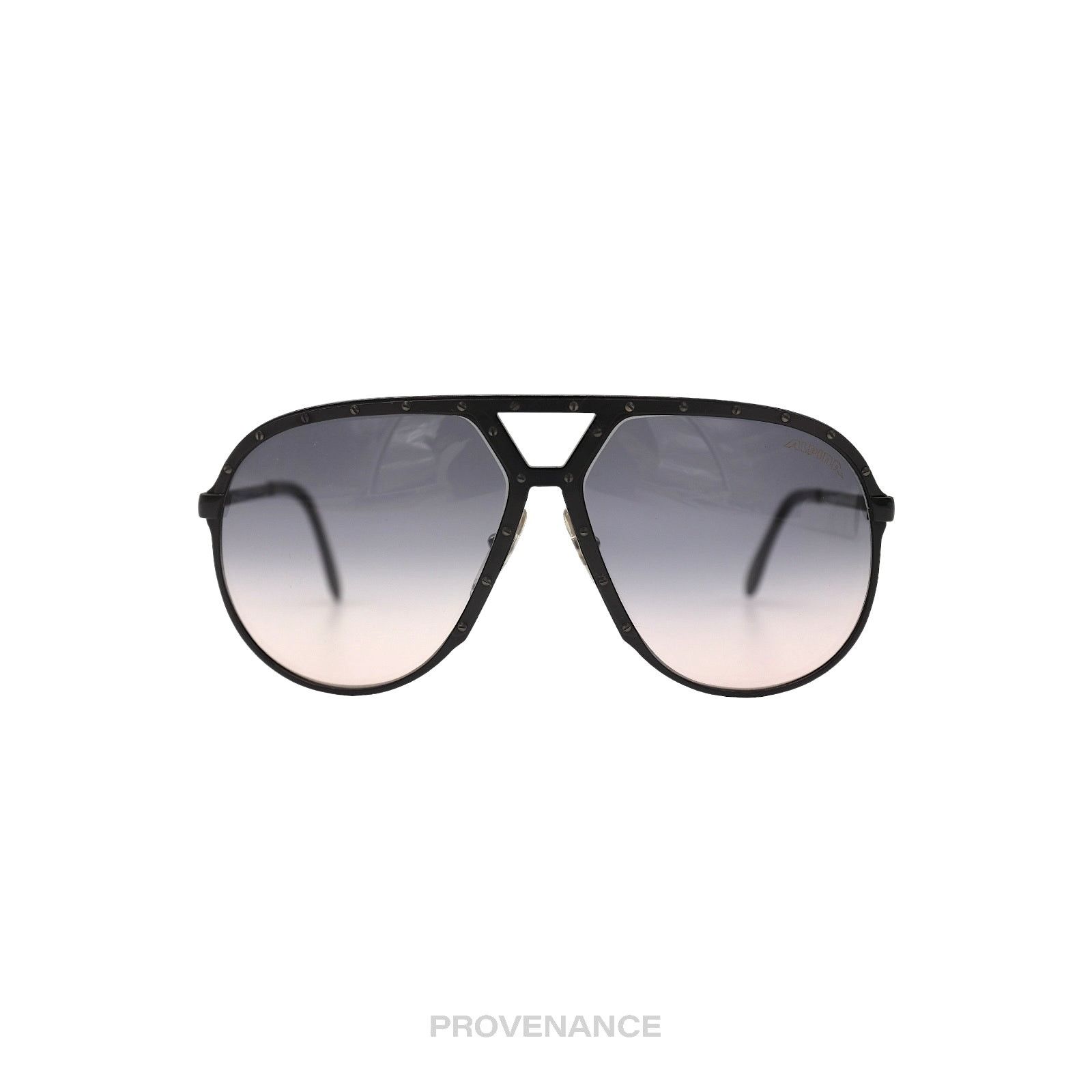 Other 🔴 Alpina M1 Vintage Sunglasses - Black/Black Size ONE SIZE - 1 Thumbnail