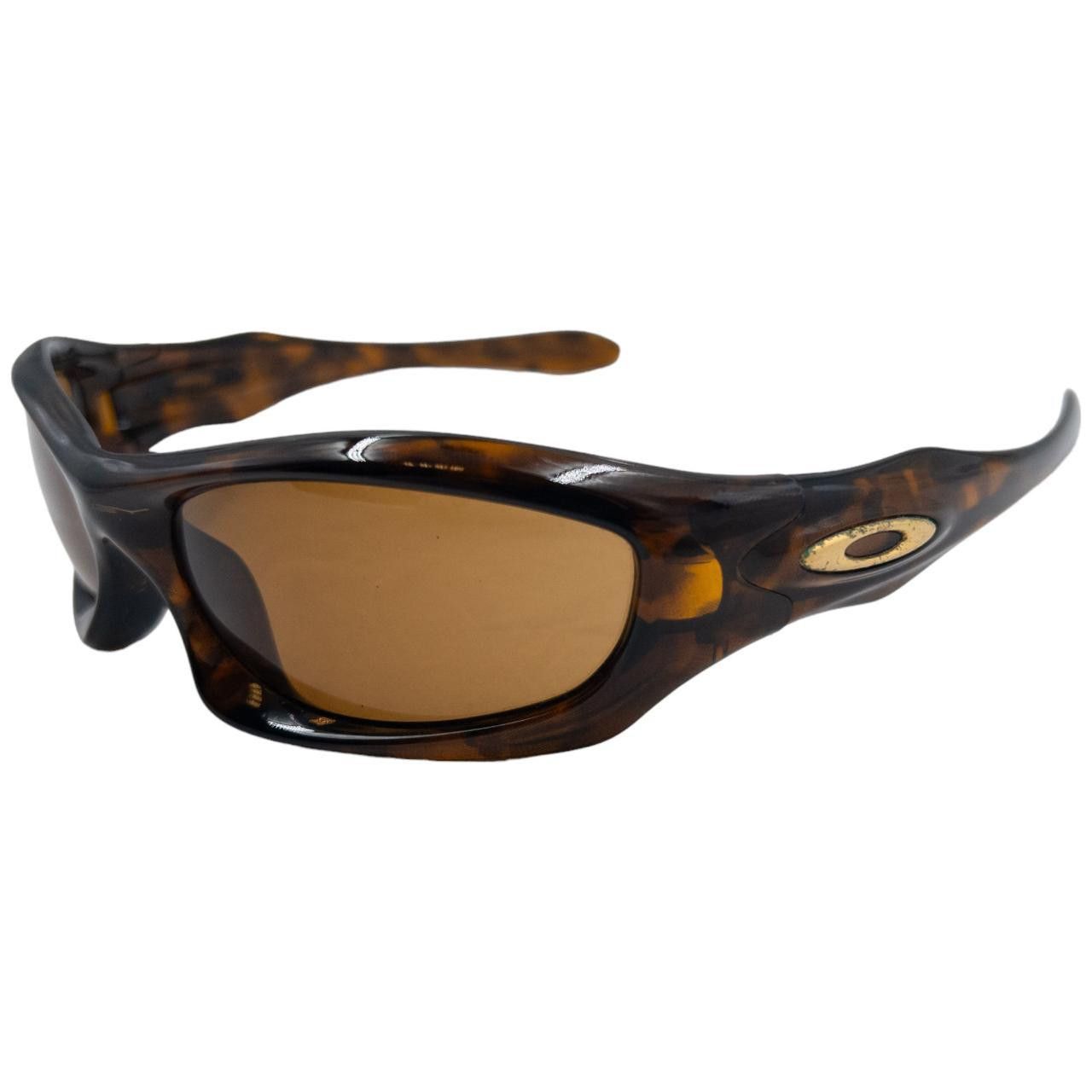 Oakley Monster Doggle Brown Sunglasses | eBay