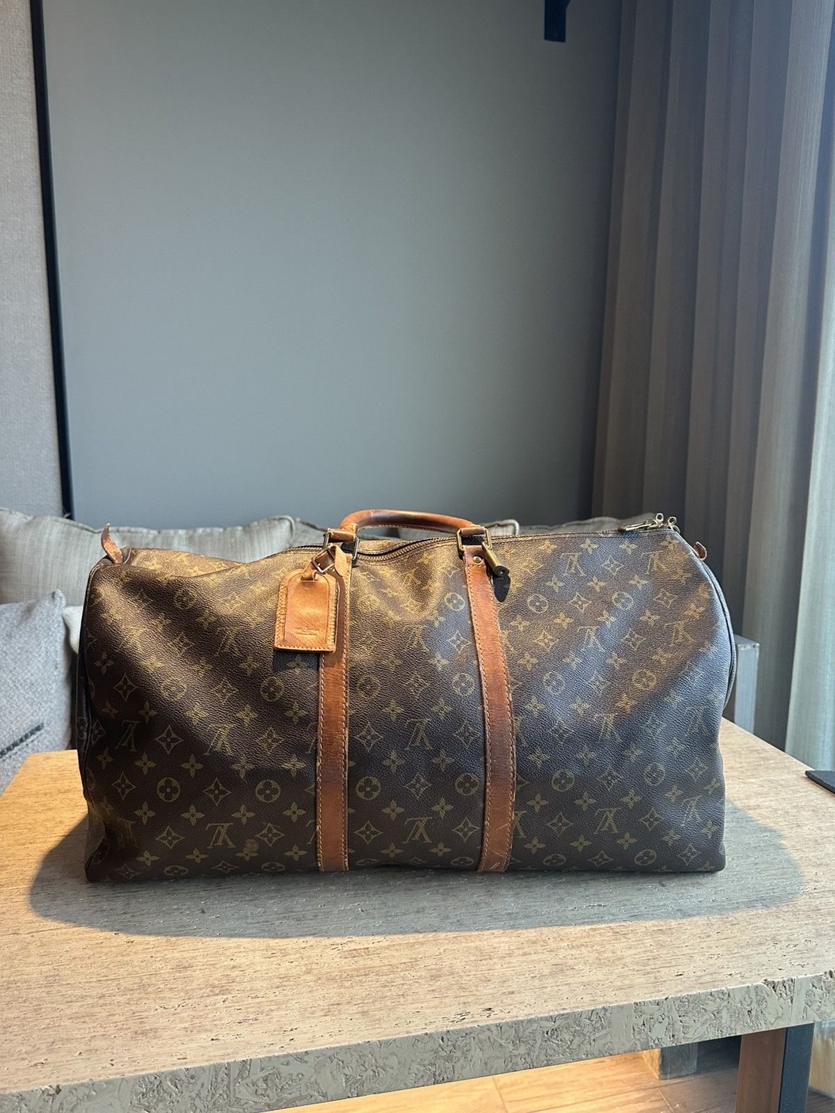 Louis Vuitton LV Keepall Bandouliere Size ONE SIZE - 2 Thumbnail