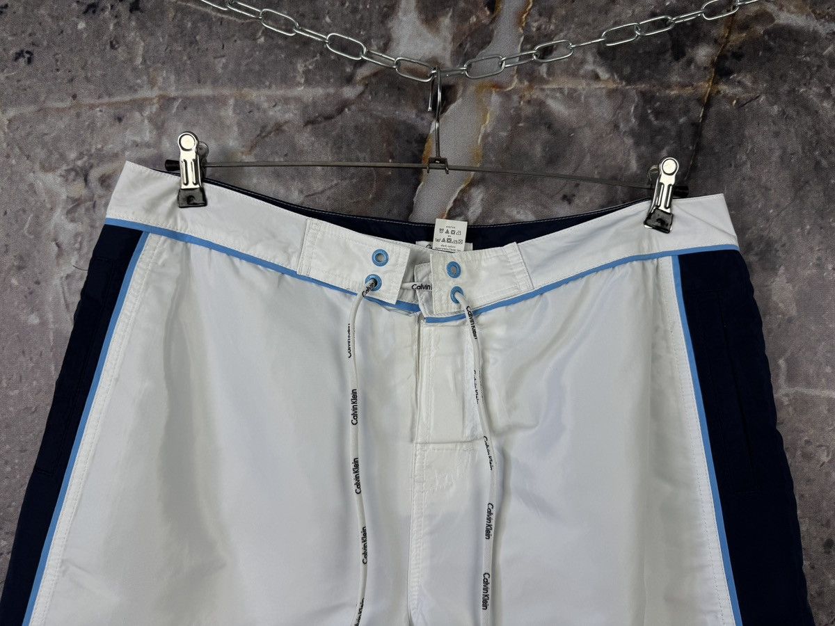 Allsaints × Calvin Klein × Hugo Boss Men’s Calvin Klein Swimwear Shorts Size XL Size US 38 / EU 54 - 2 Thumbnail