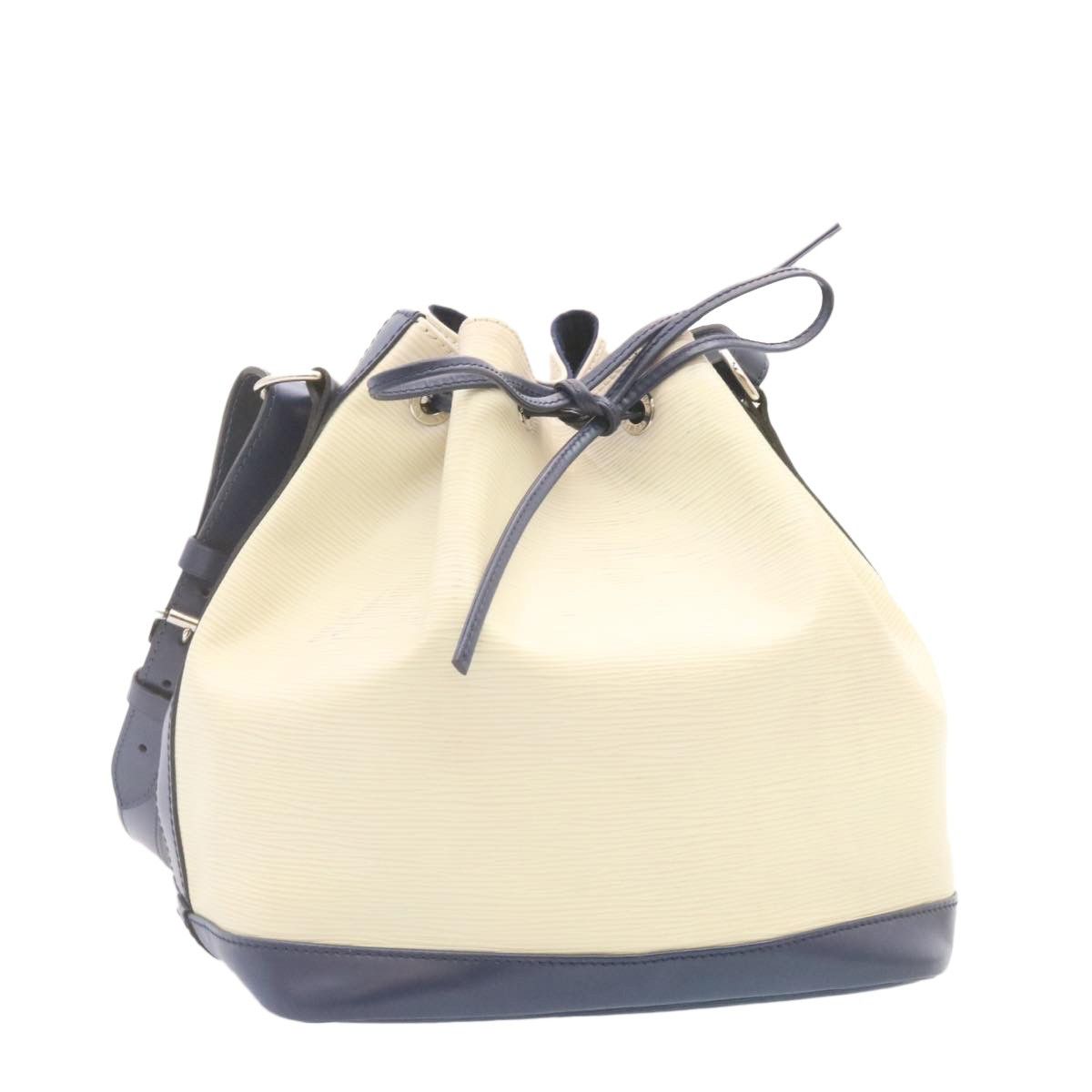 Louis Vuitton Louis Vuitton Petit Noe Handbag Two Tone Epi Leather Size ONE SIZE - 1 Thumbnail