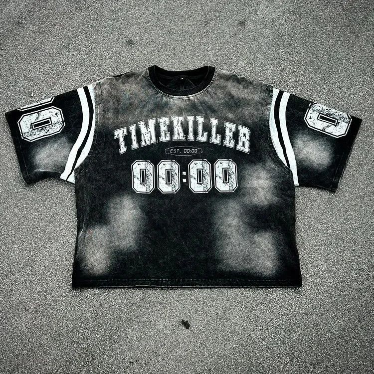 Vintage Vintage Casual Hip-hop Tee Size US L / EU 52-54 / 3 - 1 Thumbnail