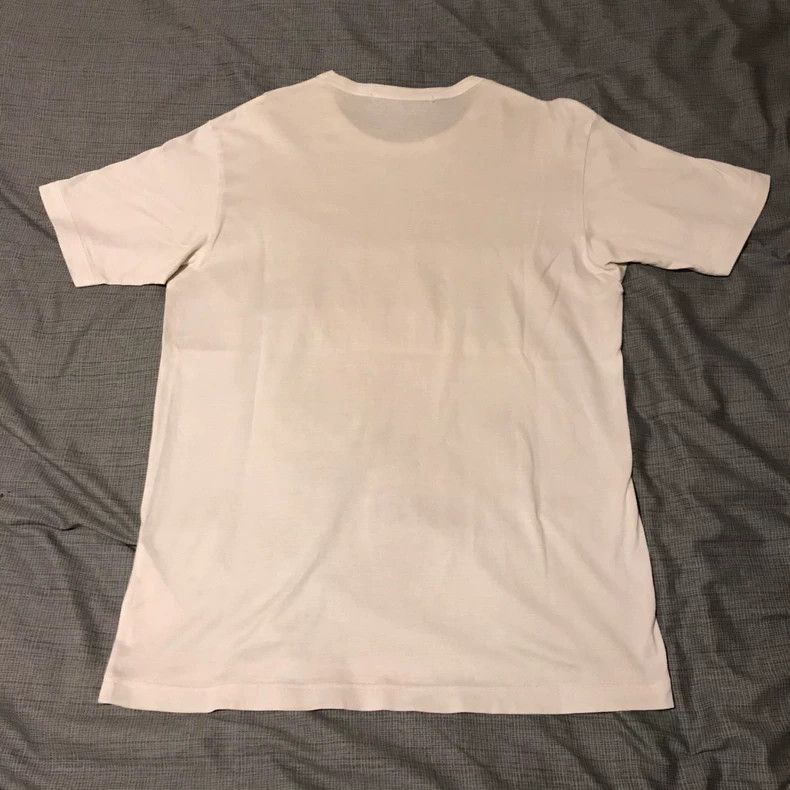 Junya Watanabe Junya watanabe Fleece printed pattern T-shirt Size US M / EU 48-50 / 2 - 2 Thumbnail