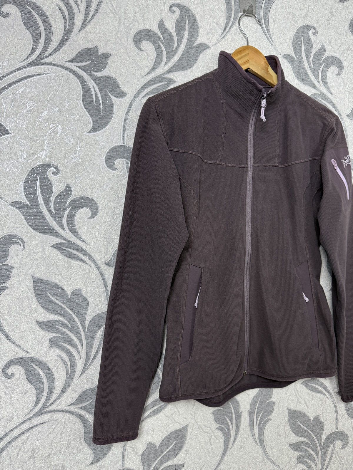 Arc'teryx Vintage Arc’teryx Women’s Polartec Full Zip Fleece Jacket Size M / US 6-8 / IT 42-44 - 2 Thumbnail